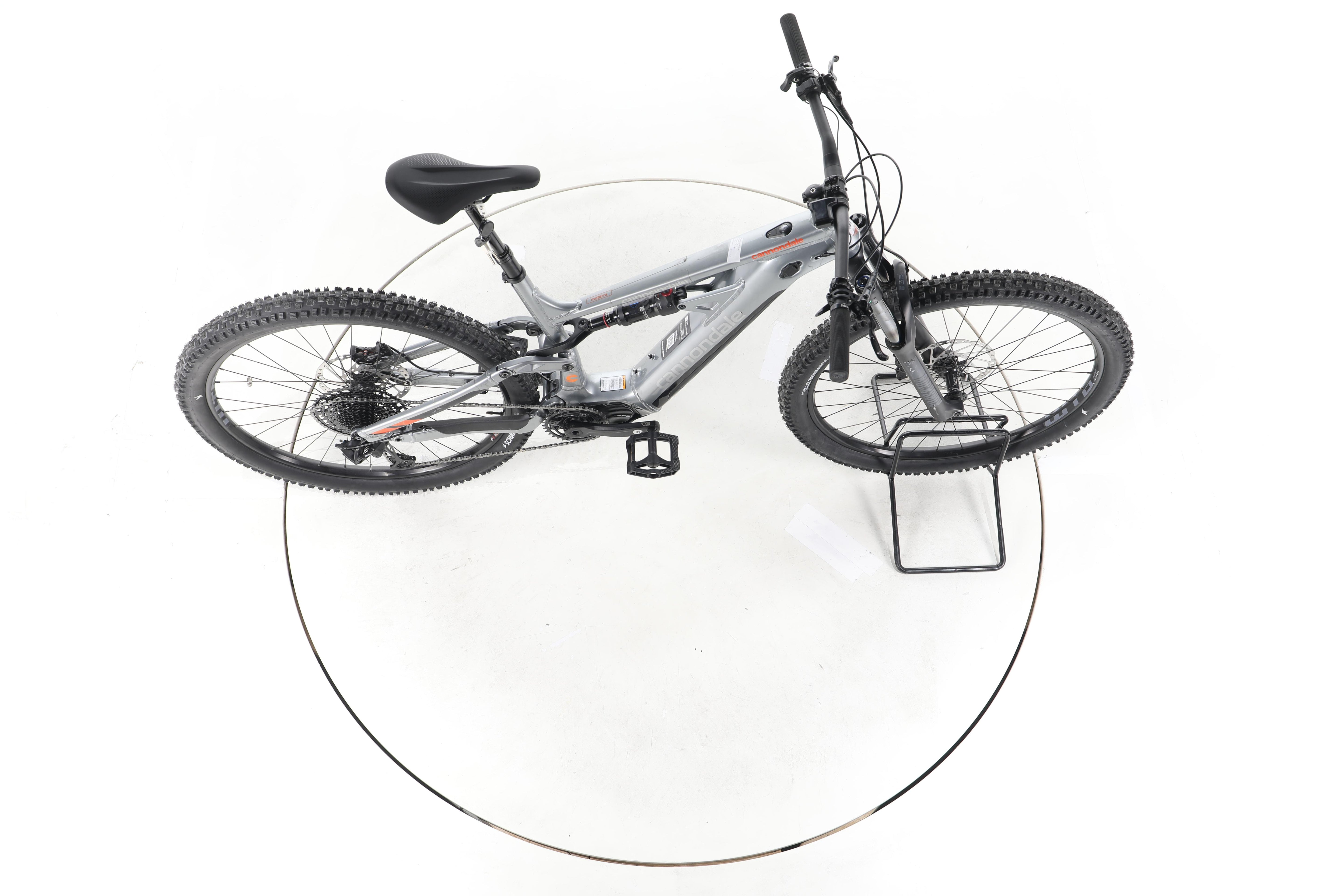 Cannondale Moterra Neo 4 He29 E-Bike Fully - Image 13