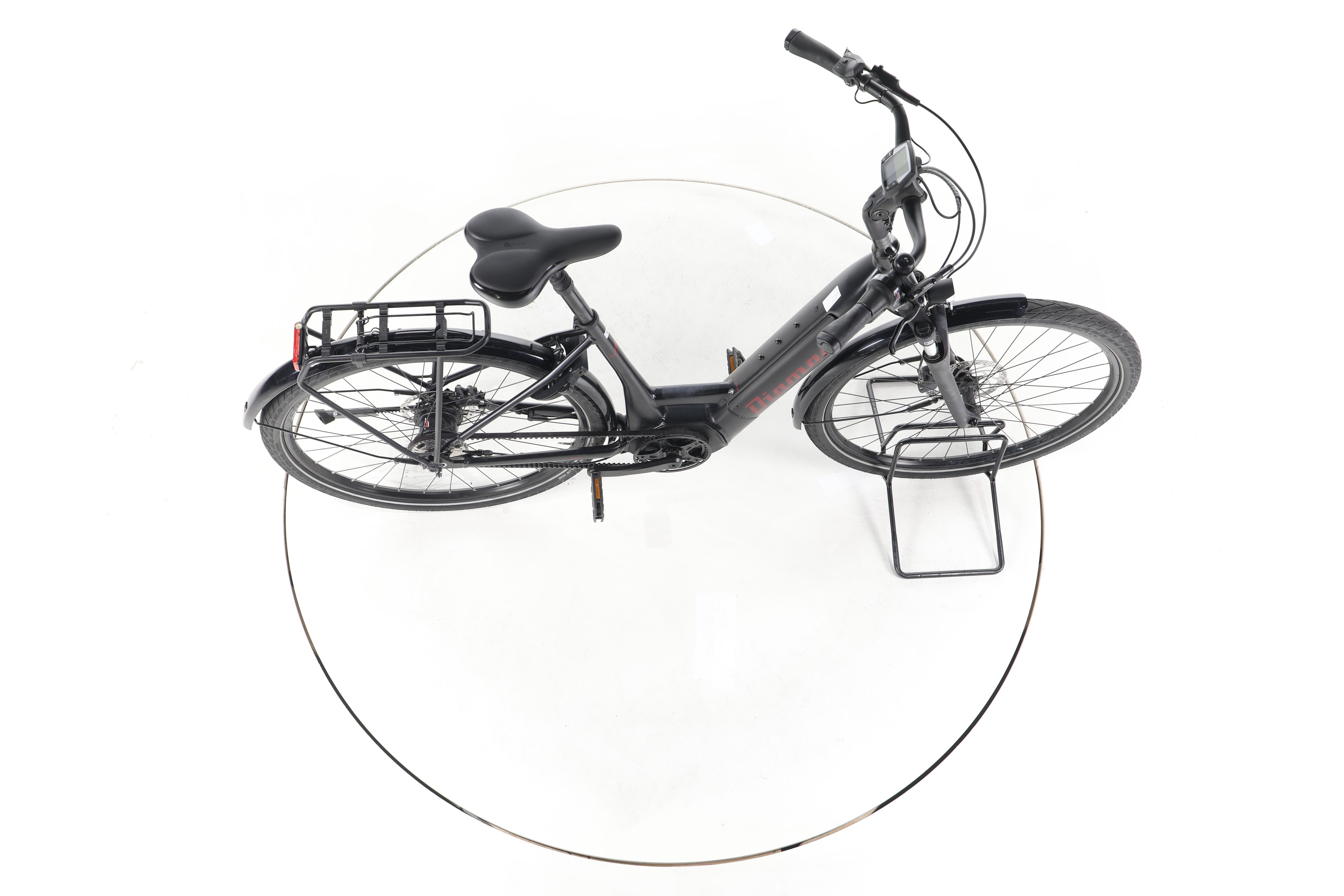 Diamant Beryll Esprit+ RT City E-Bike Tiefeinsteiger - Image 13