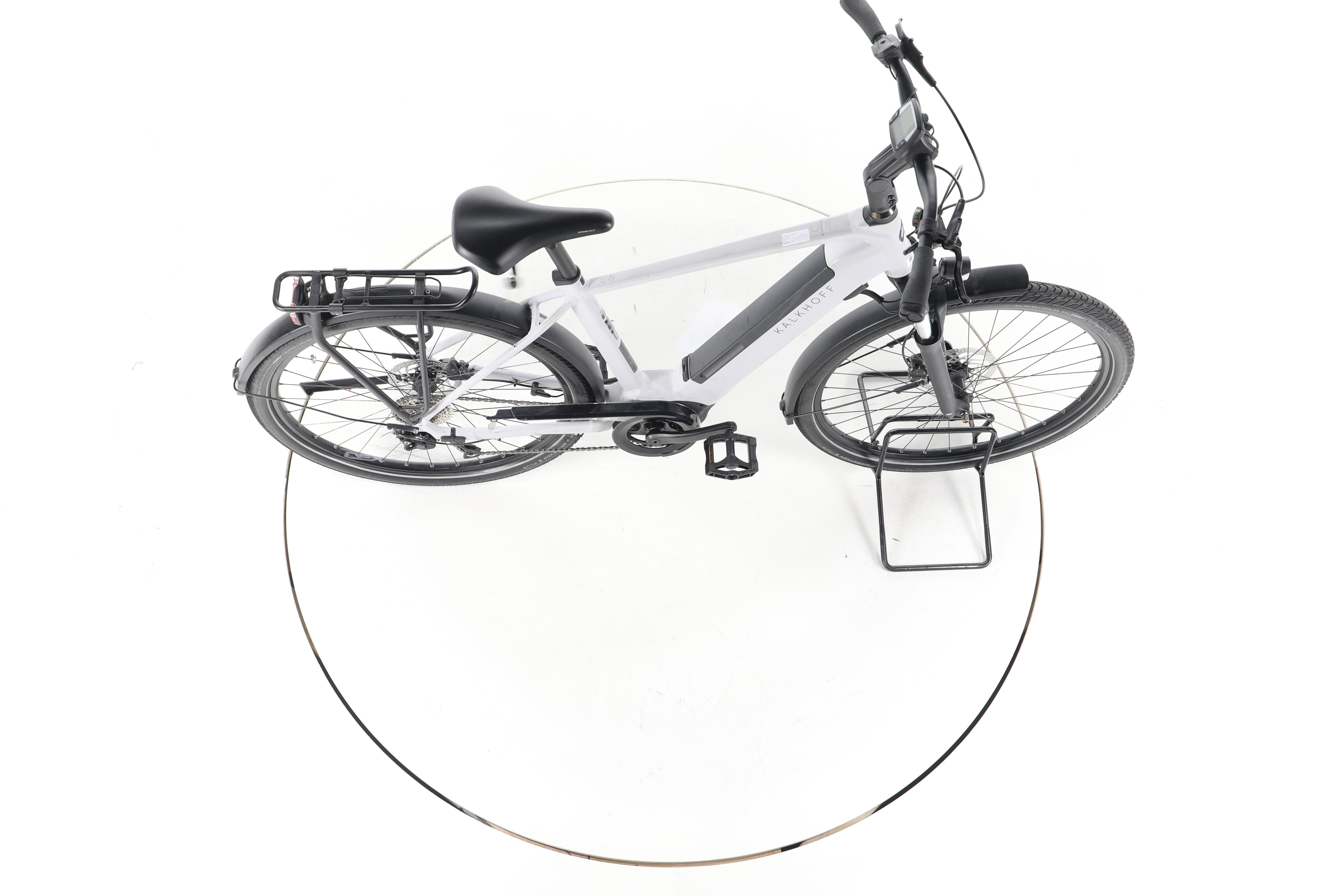 Kalkhoff Endeavour 5.B Season Trekking E-Bike - Image 13