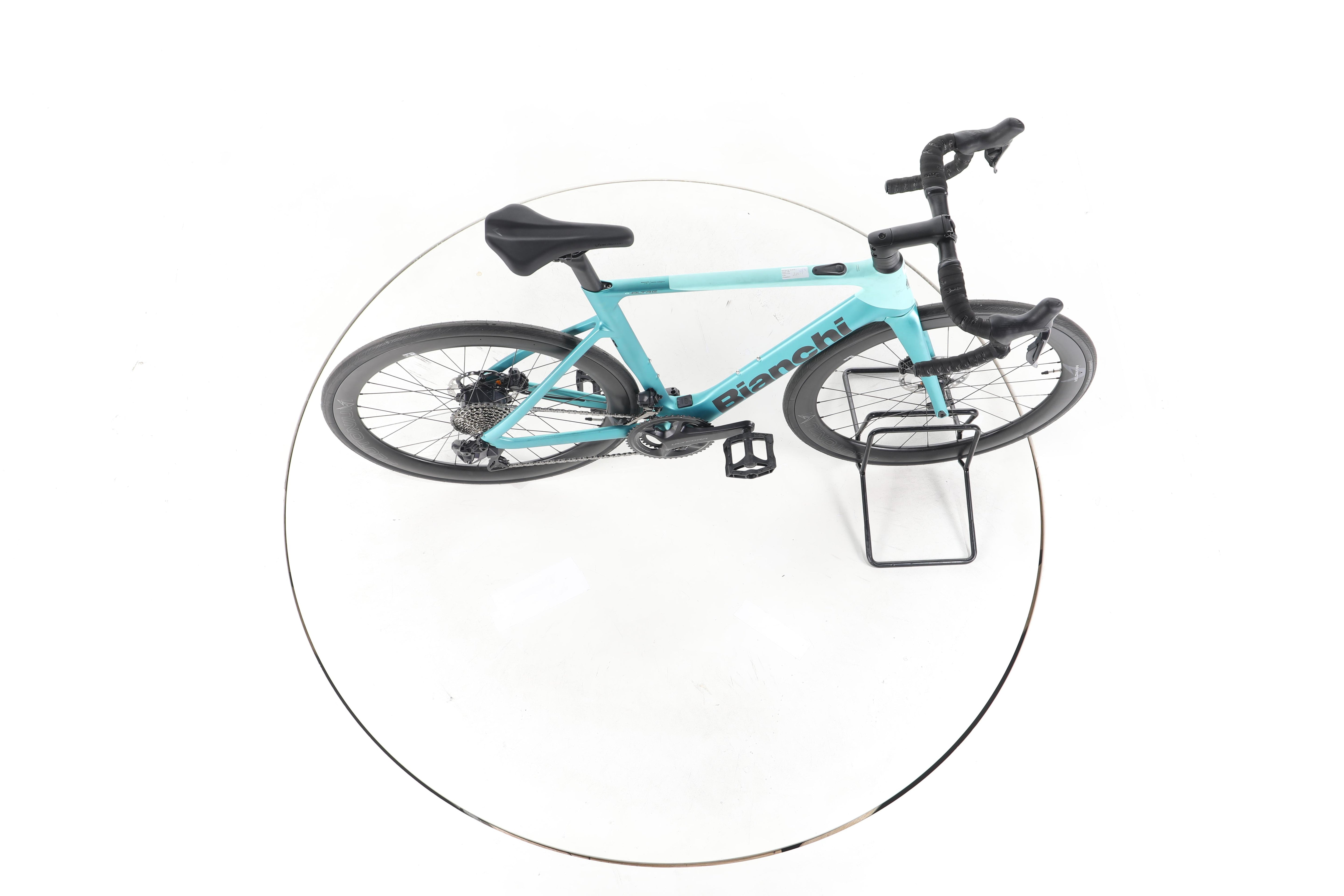 Bianchi e-oltre ultegra E-Gravel & Rennrad Carbon 2025 - Image 13