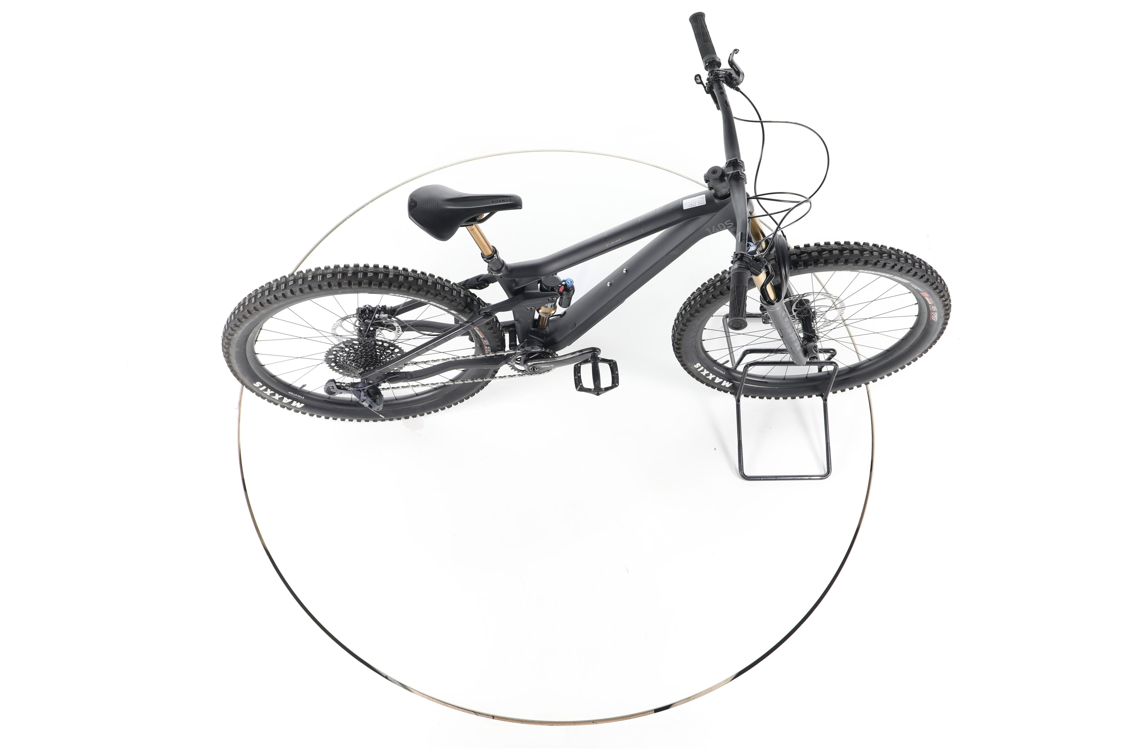 Cube Stereo 140 HPC SLT - Image 13