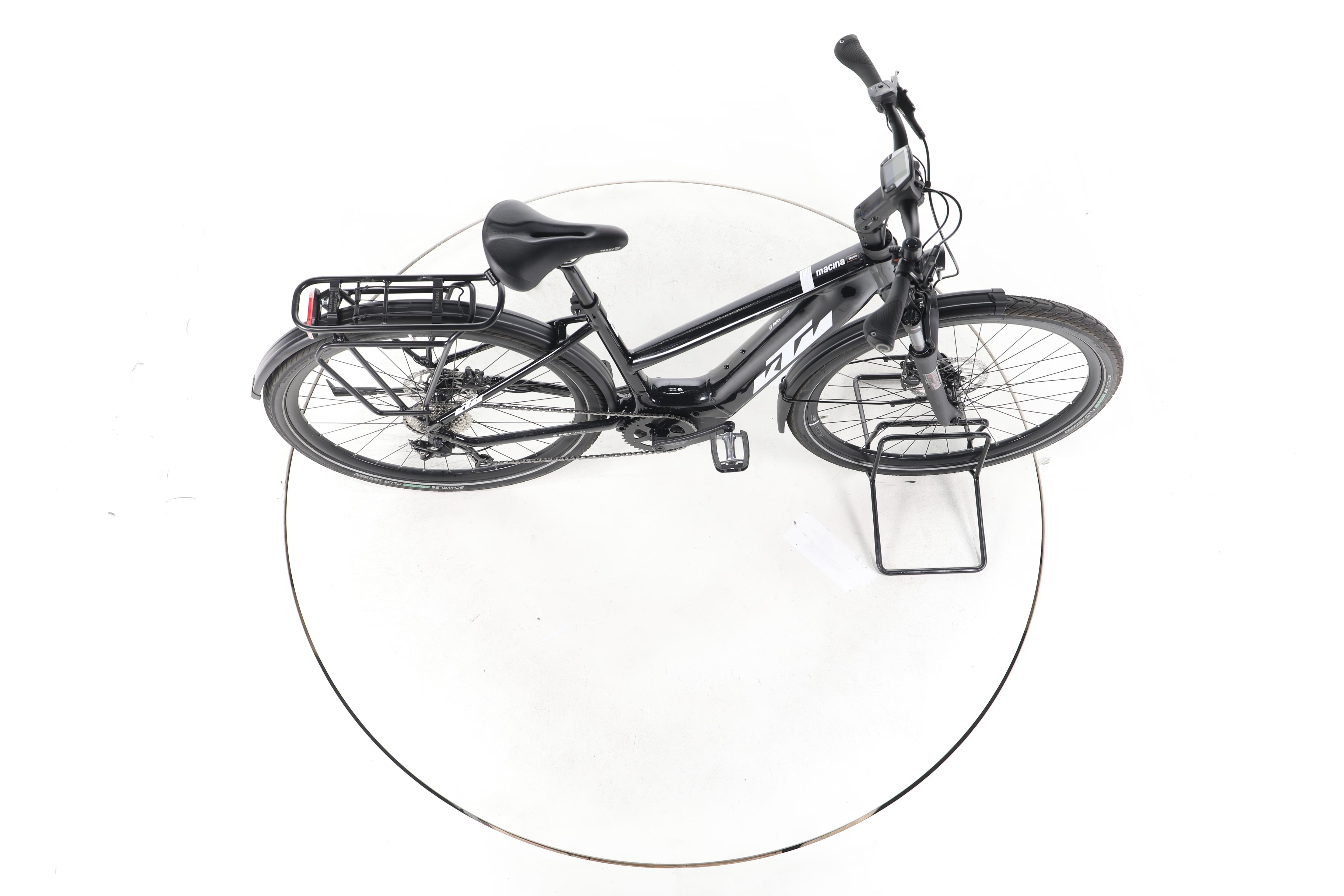 KTM Macina Silence Trekking E-Bike - Image 13