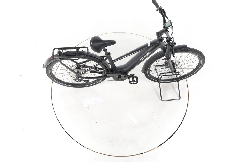 Cube Touring Hybrid Pro Trekking E-Bike - Image 13