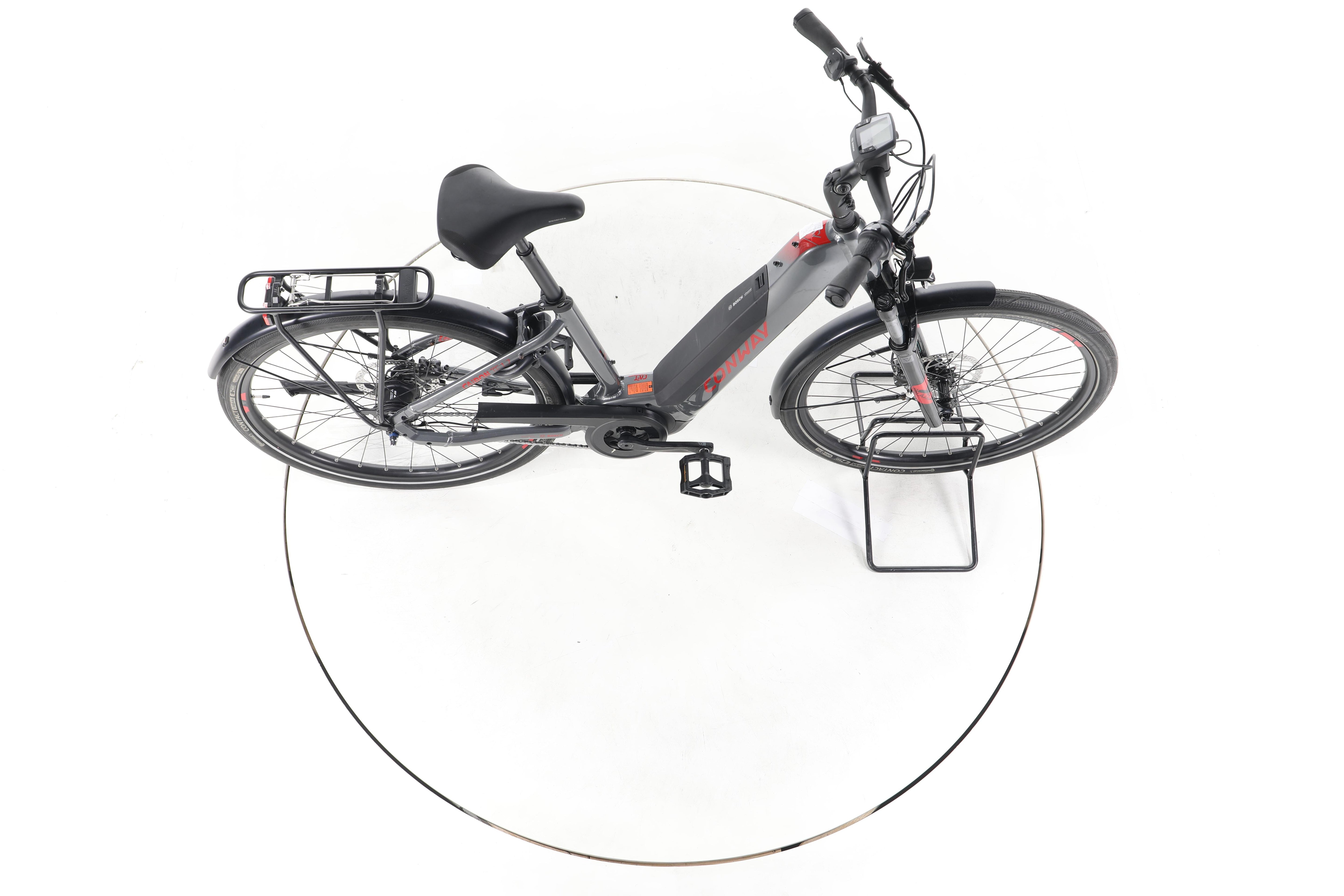 Conway Cairon TF 1.7 City E-Bike Tiefeinsteiger - Image 13