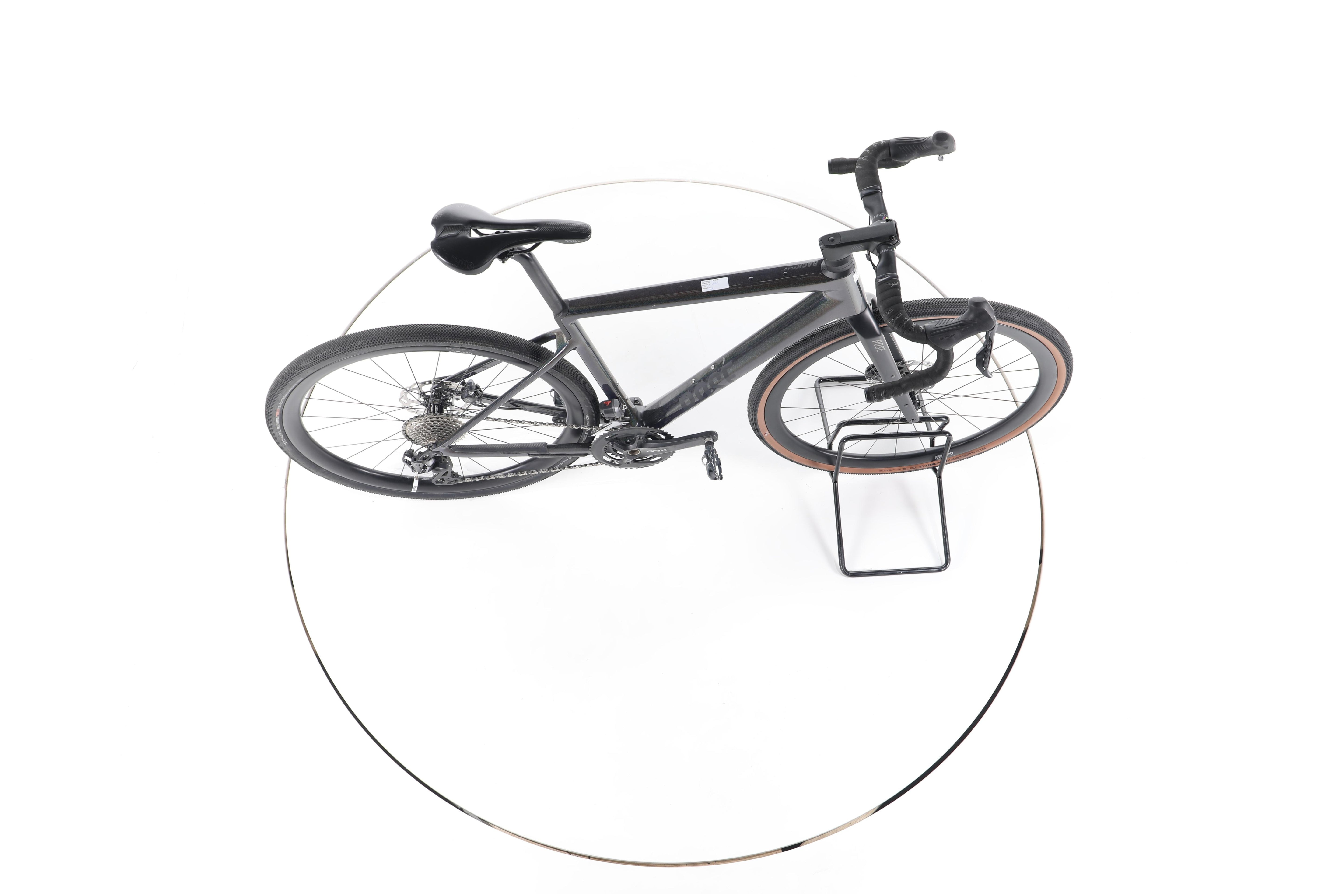 Rose Rose Backroad GRX RX 810 Di2 Limited Gravelbike Carbon - Image 13