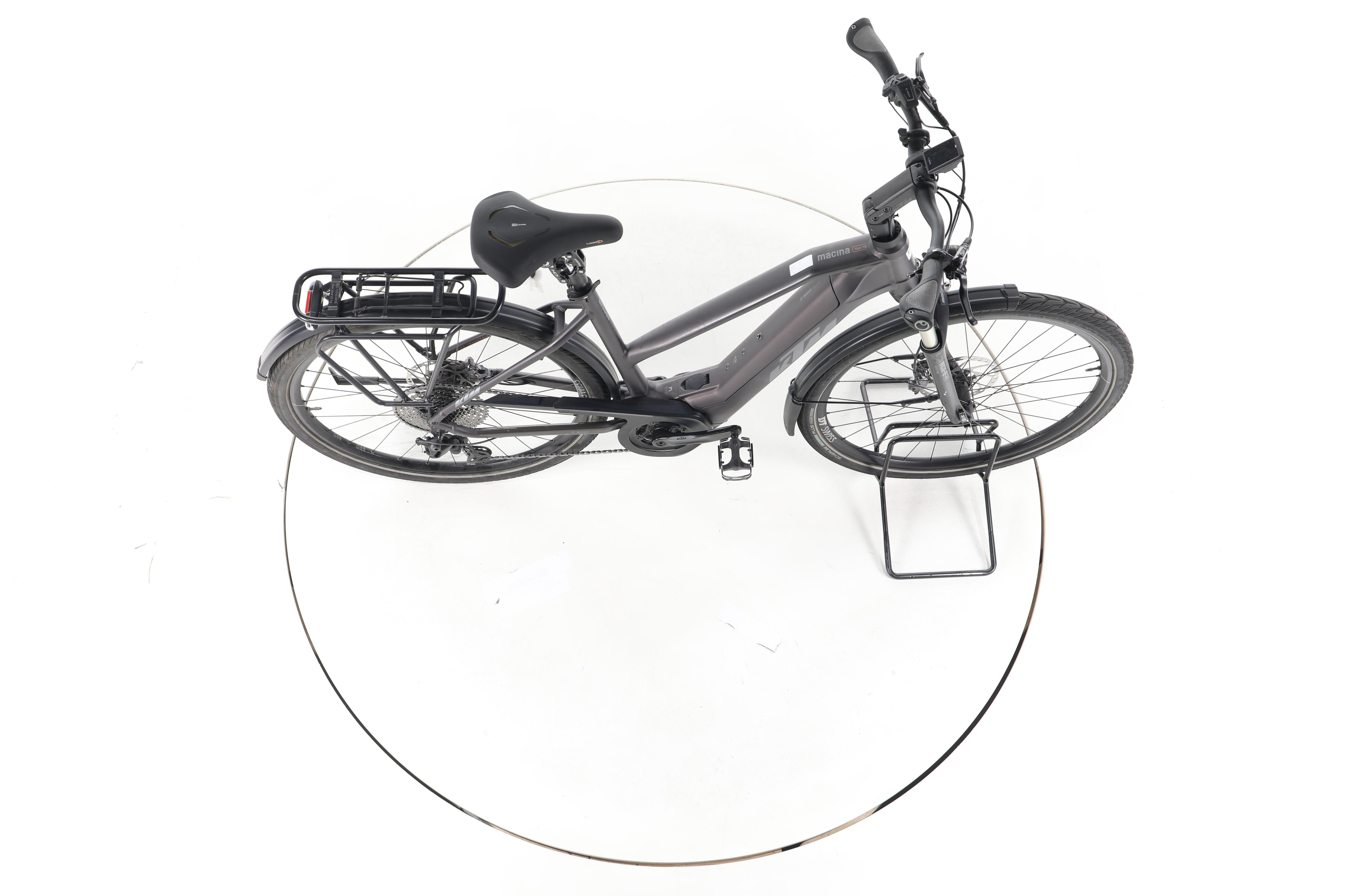 KTM Macina Style 710 Trekking E-Bike - Image 13