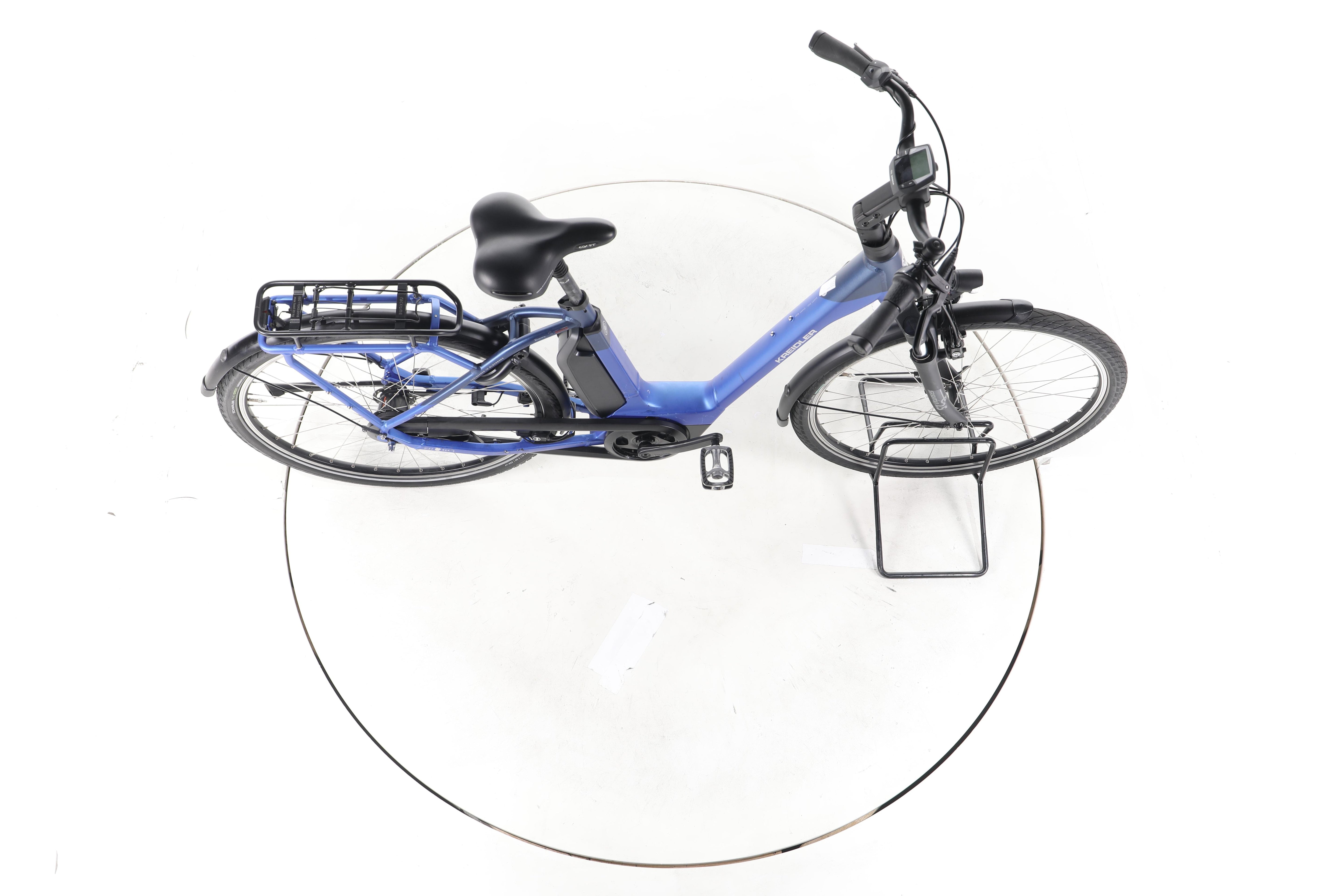 Kreidler Vitality Eco 3 Comfort City E-Bike Tiefeinsteiger - Image 13