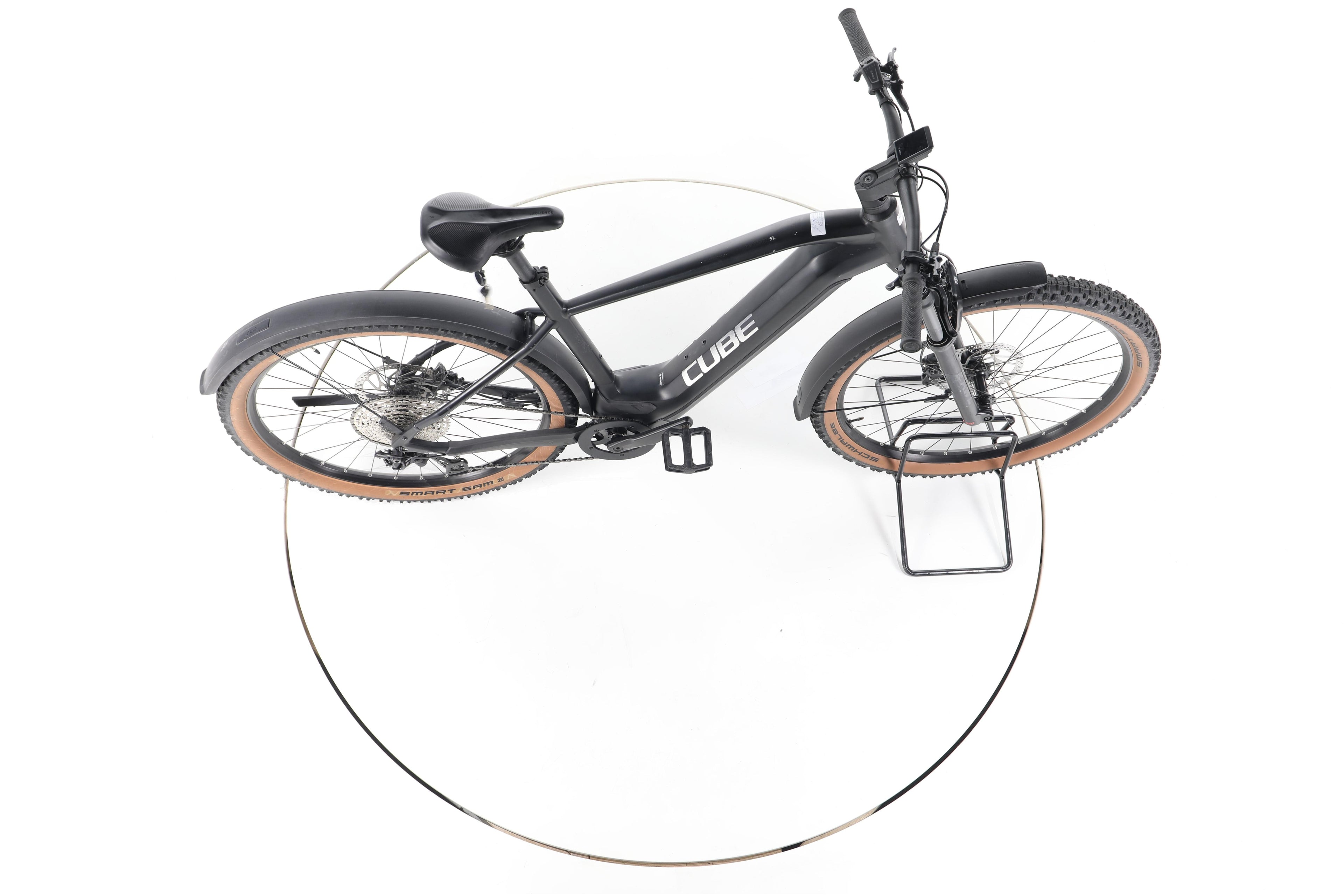 Cube Reaction Hybrid SL E-Bike - Image 13