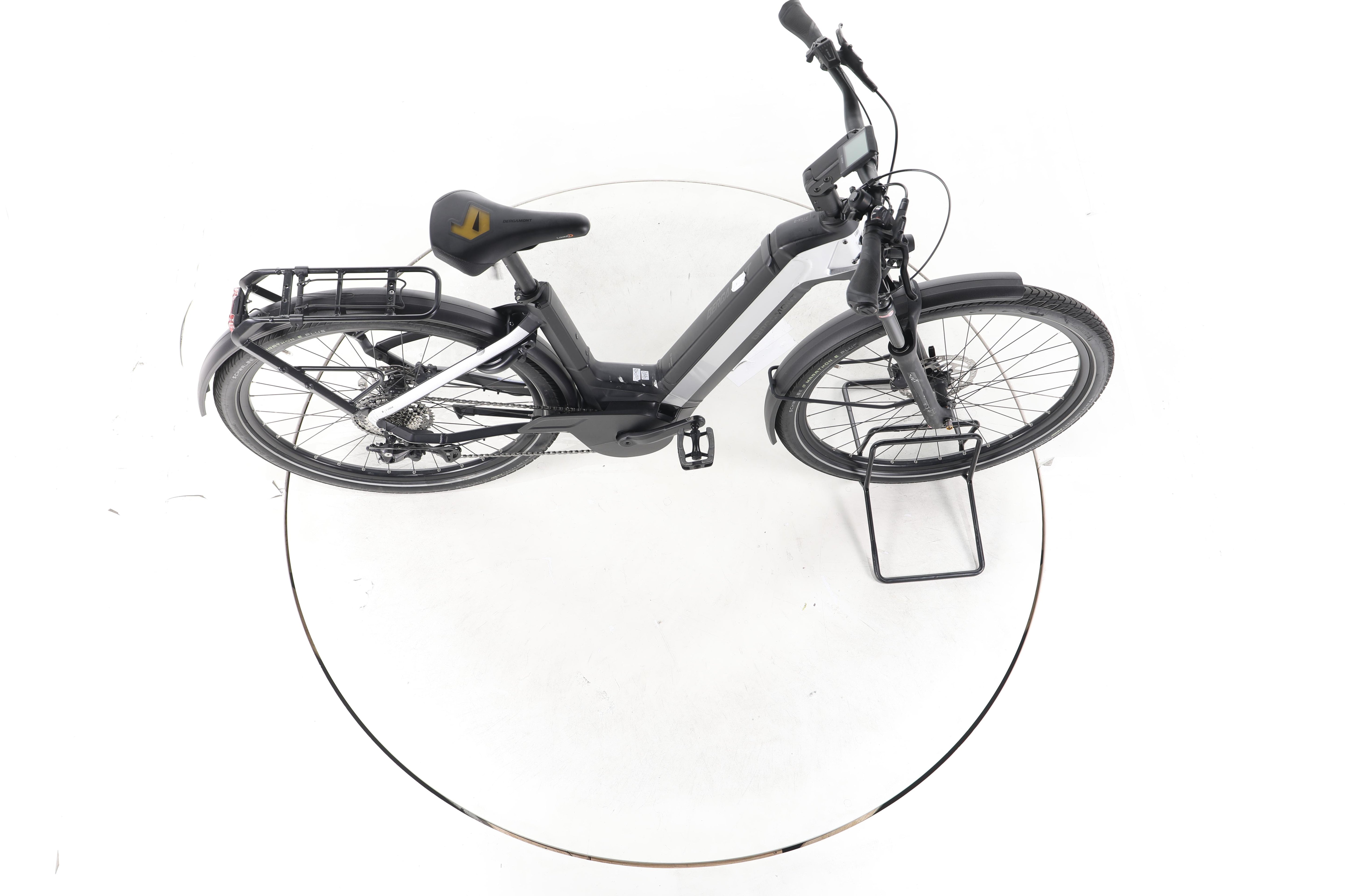 Bergamont E-Ville Edition Trekking E-Bike Tiefeinsteiger - Image 13