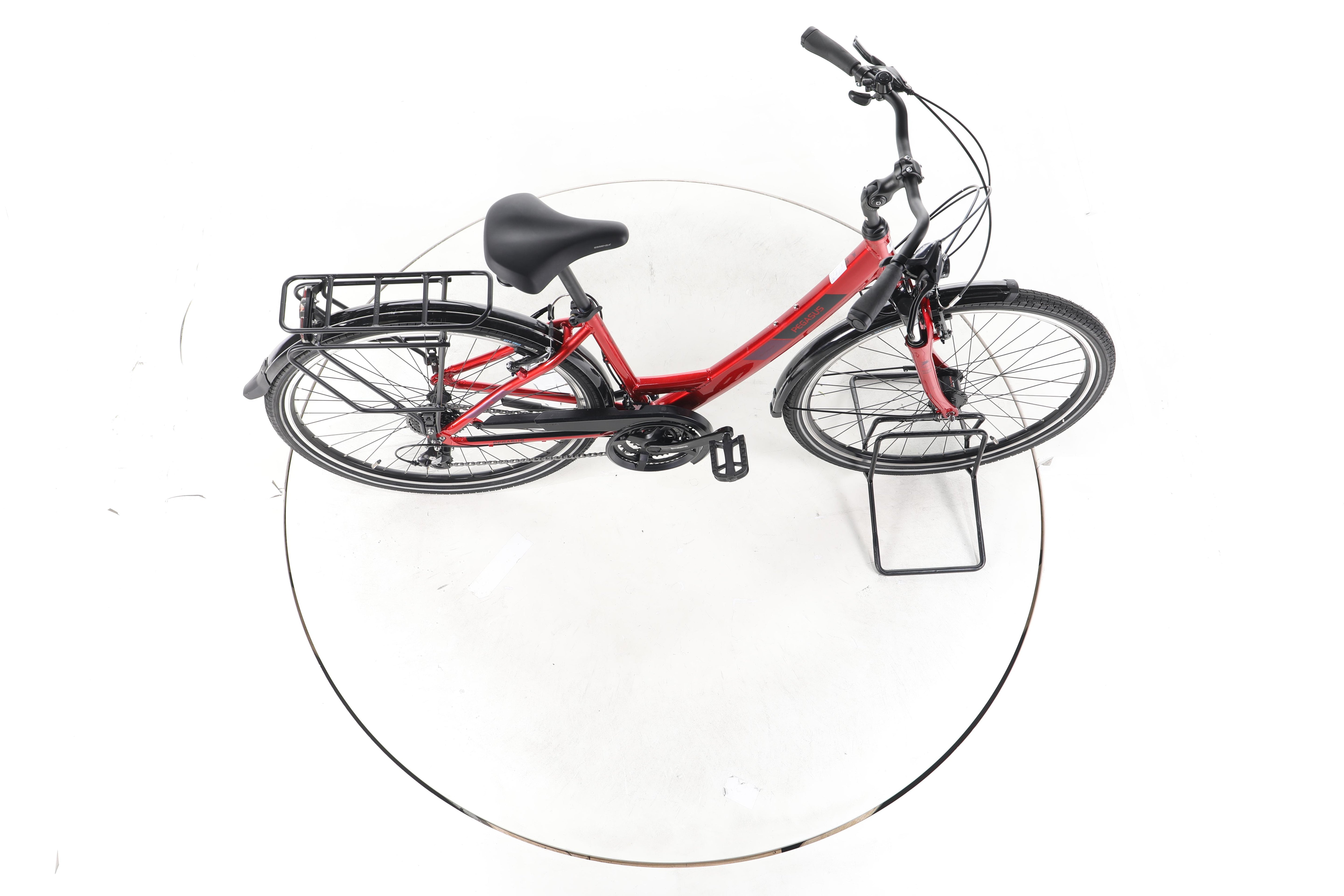 Pegasus Solero SL 24 Fahrrad City & Trekking - Image 13