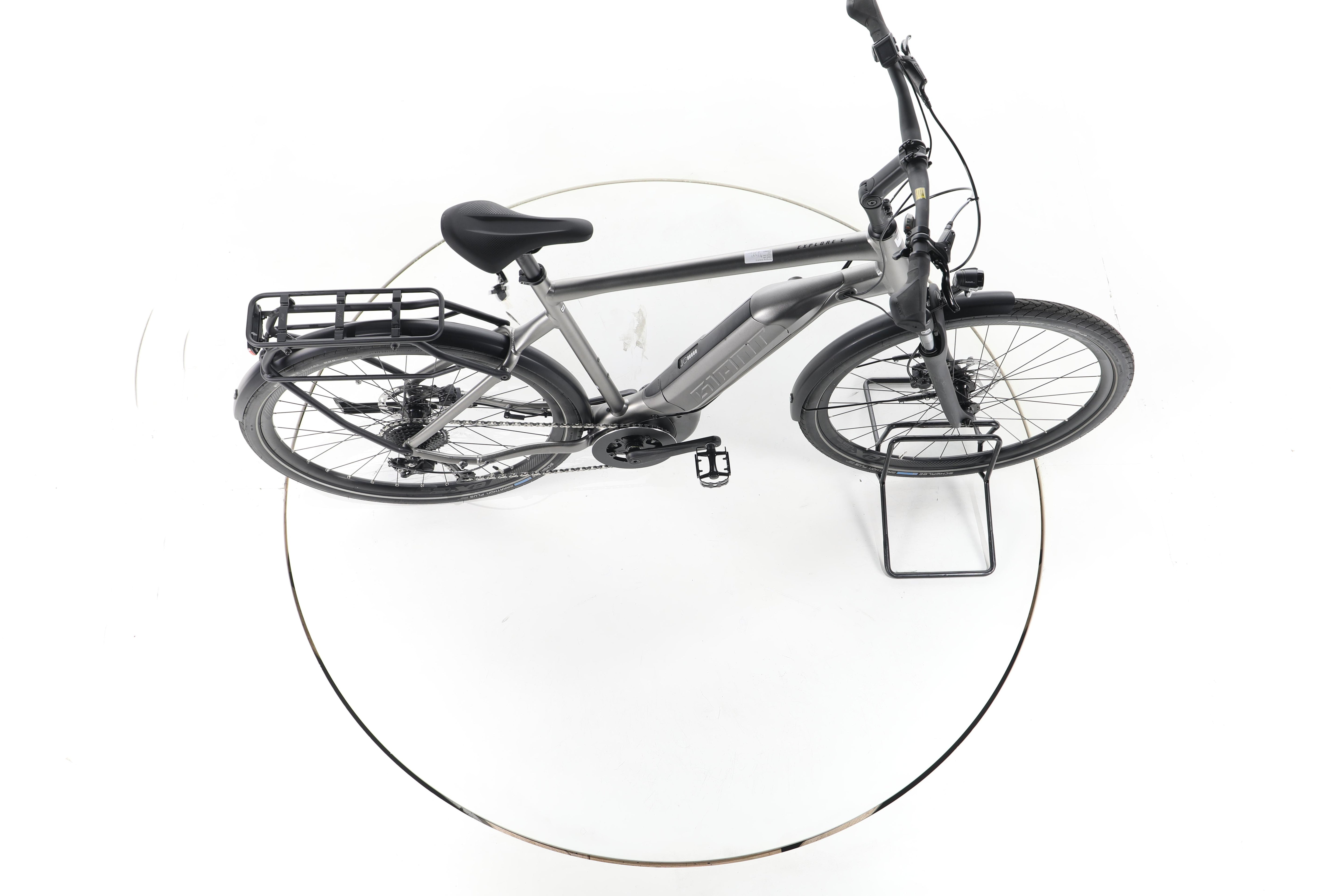 Giant Explore E+ 3 Trekking E-Bike 2024 - Image 13