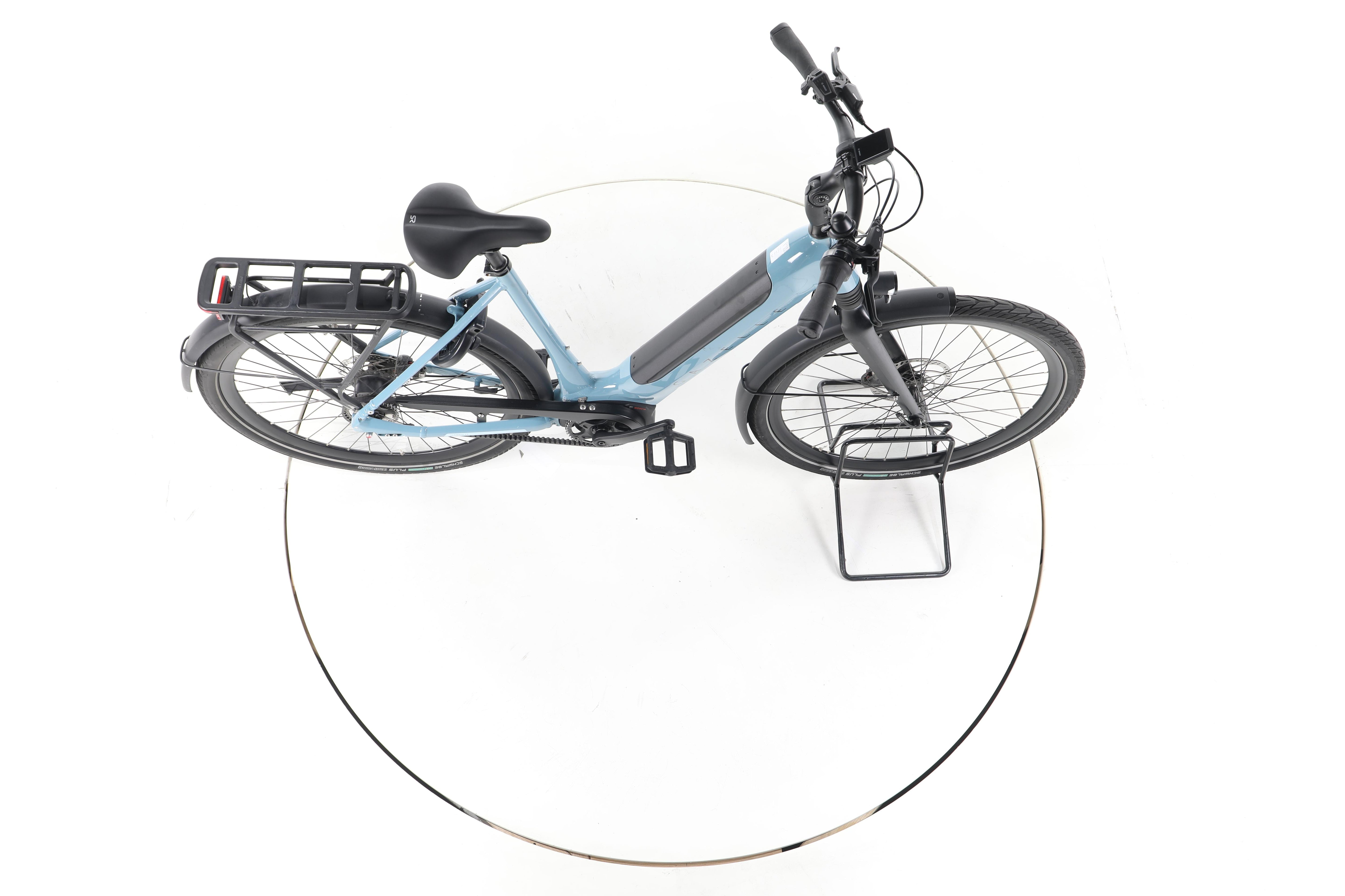 Gazelle Ultimate C5 HMB City E-Bike Tiefeinsteiger 2023 - Image 13