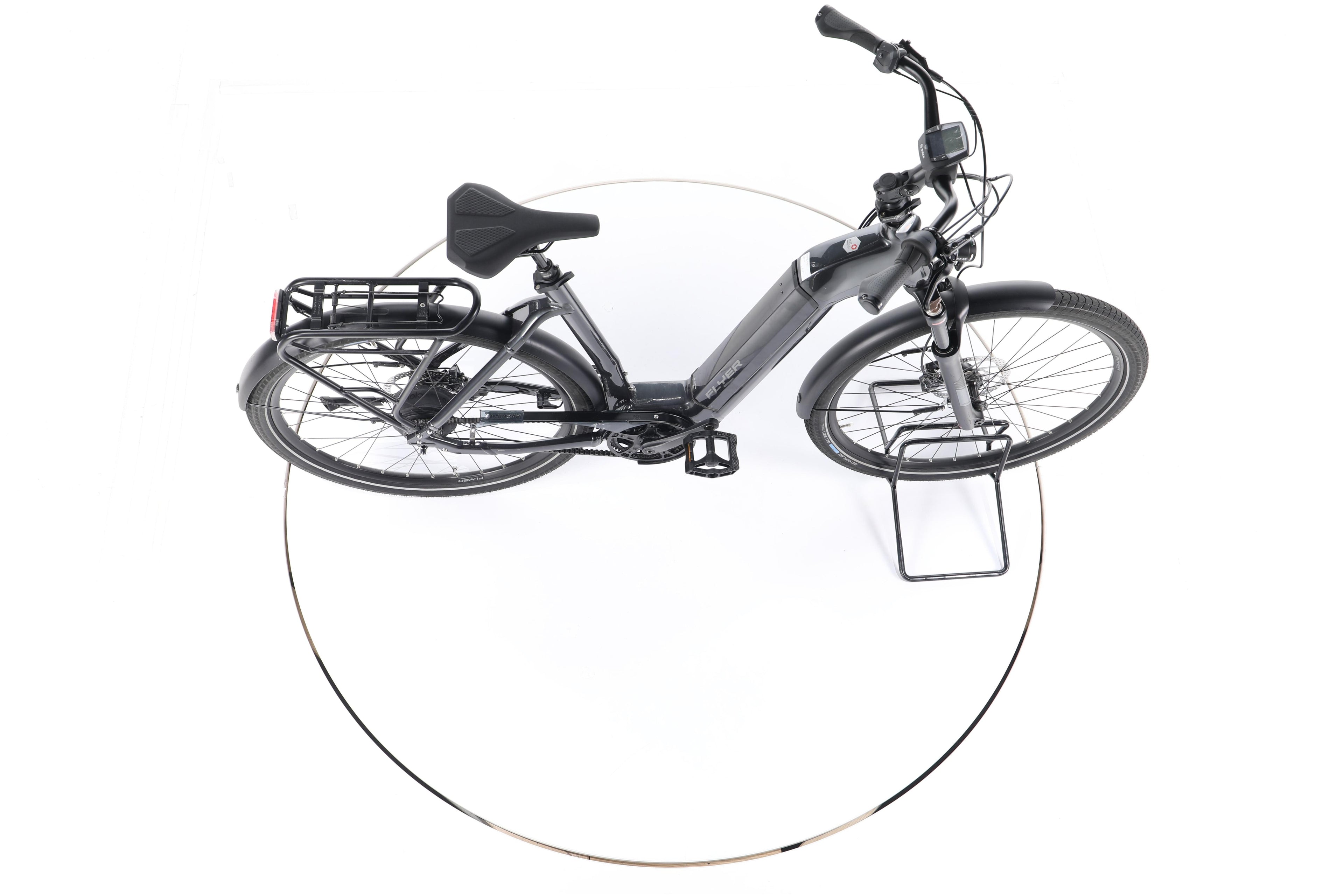 FLYER Gotour6 7.23 City E-Bike Tiefeinsteiger - Image 13