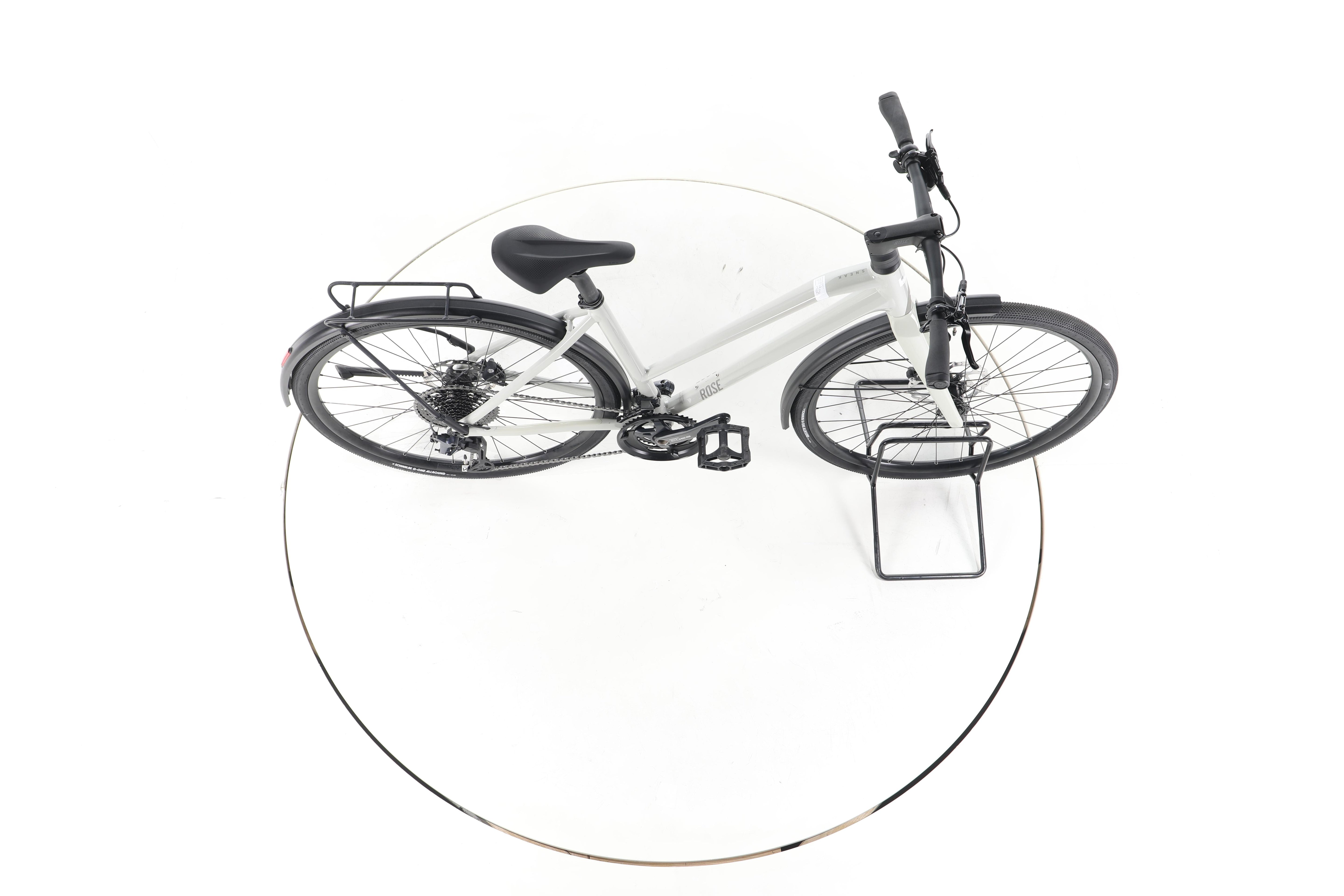 Rose Sneak 2 EQ MidStep Fahrrad City & Trekking - Image 13