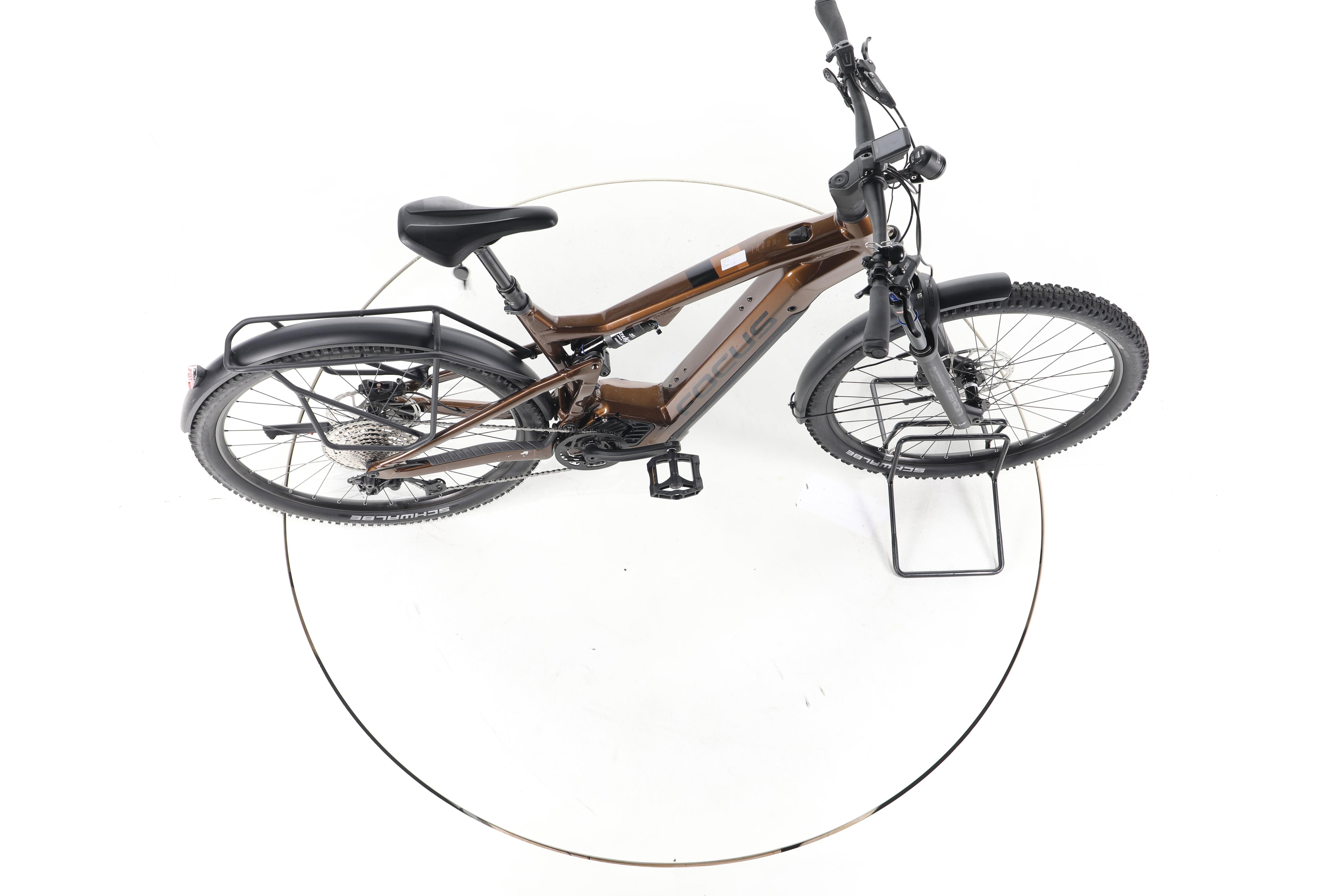 Focus Thron² 6.8 EQP SUV E-Bike - Image 13