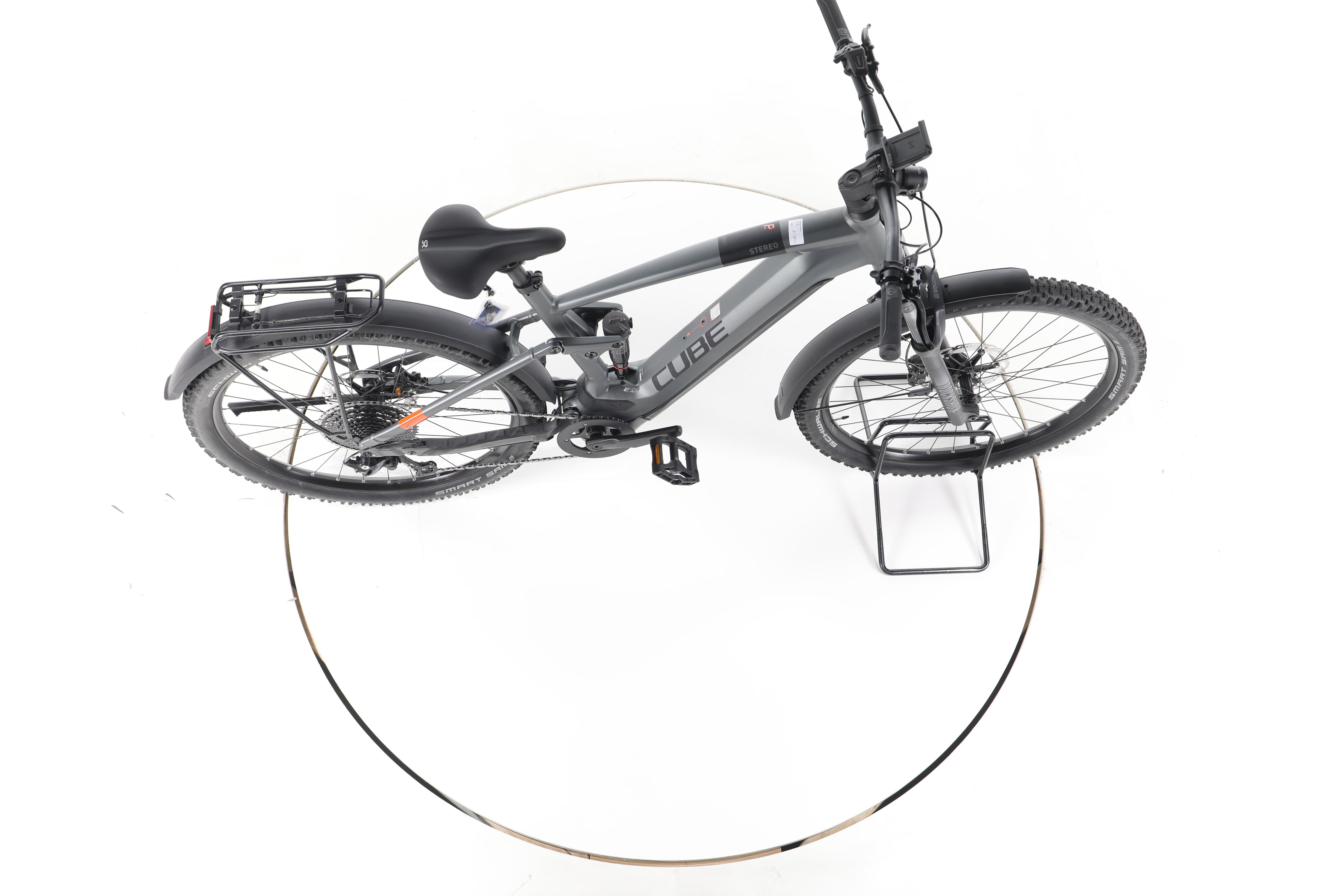 Cube Stereo Hybrid 120 Pro Allroad SUV E-Bike - Image 13