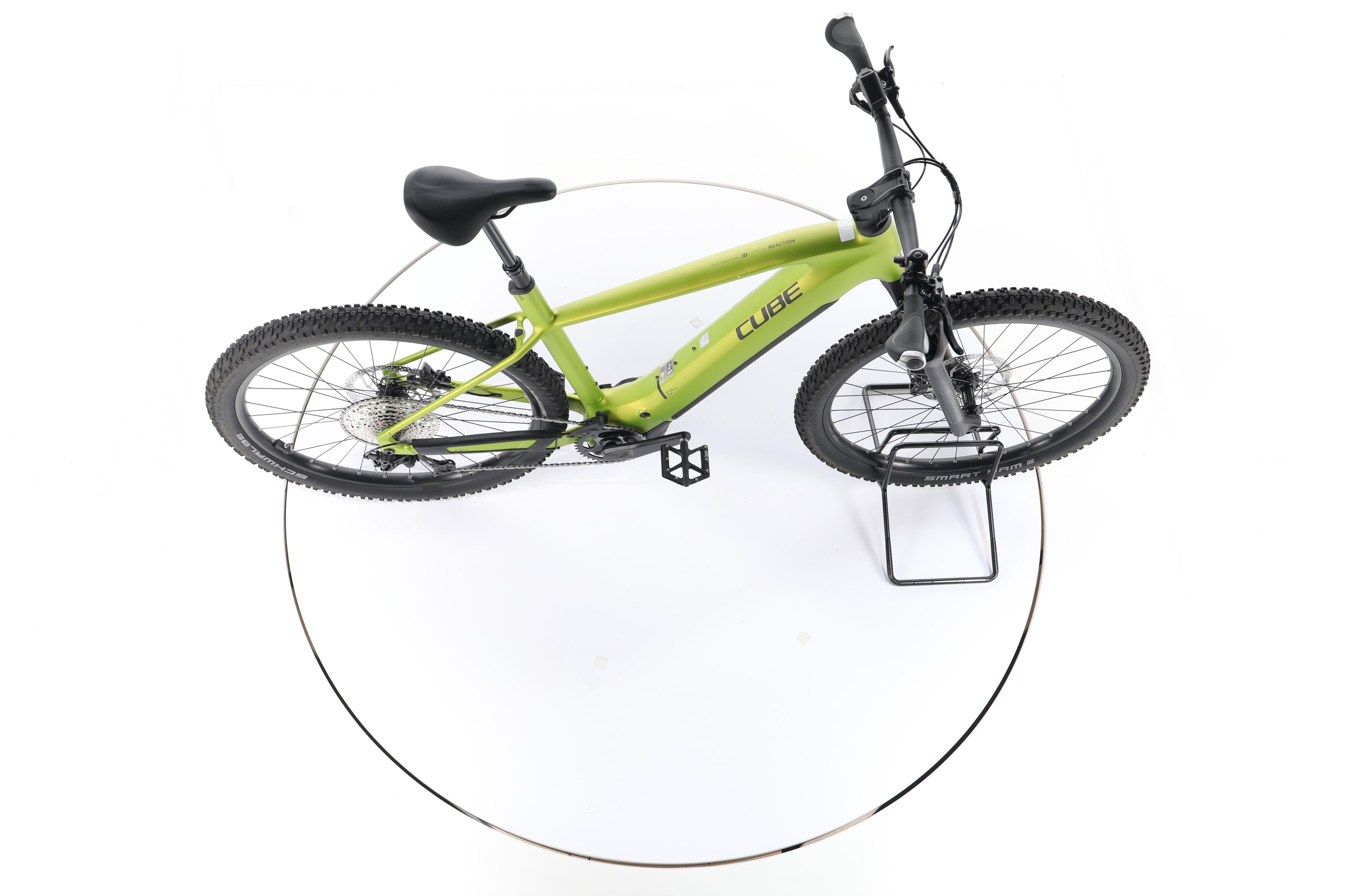 Cube REACTION HYBRID RACE E-Bike 2025 - Image 13