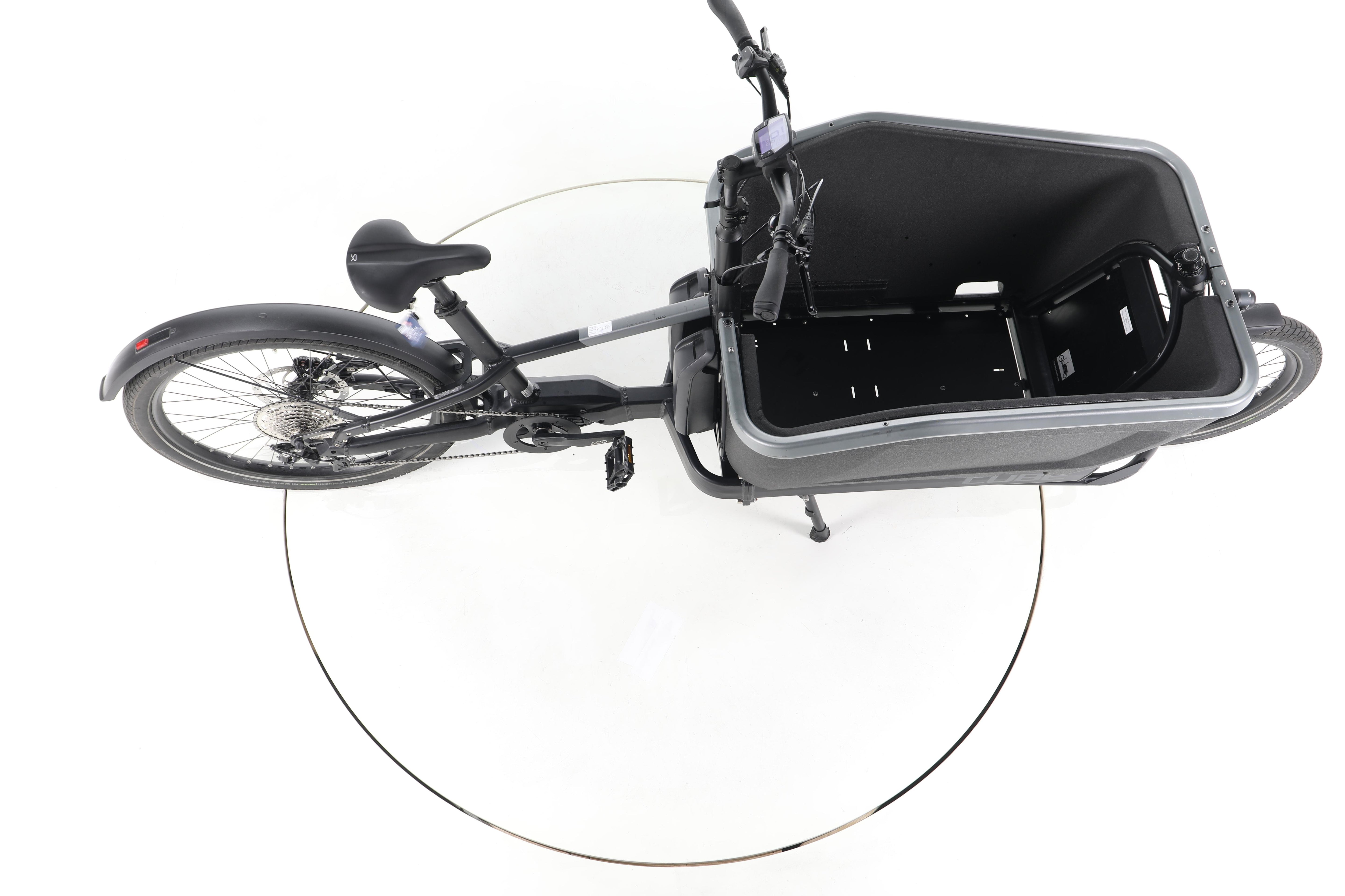 Cube Cargo Sport Dual Hybrid - Image 13