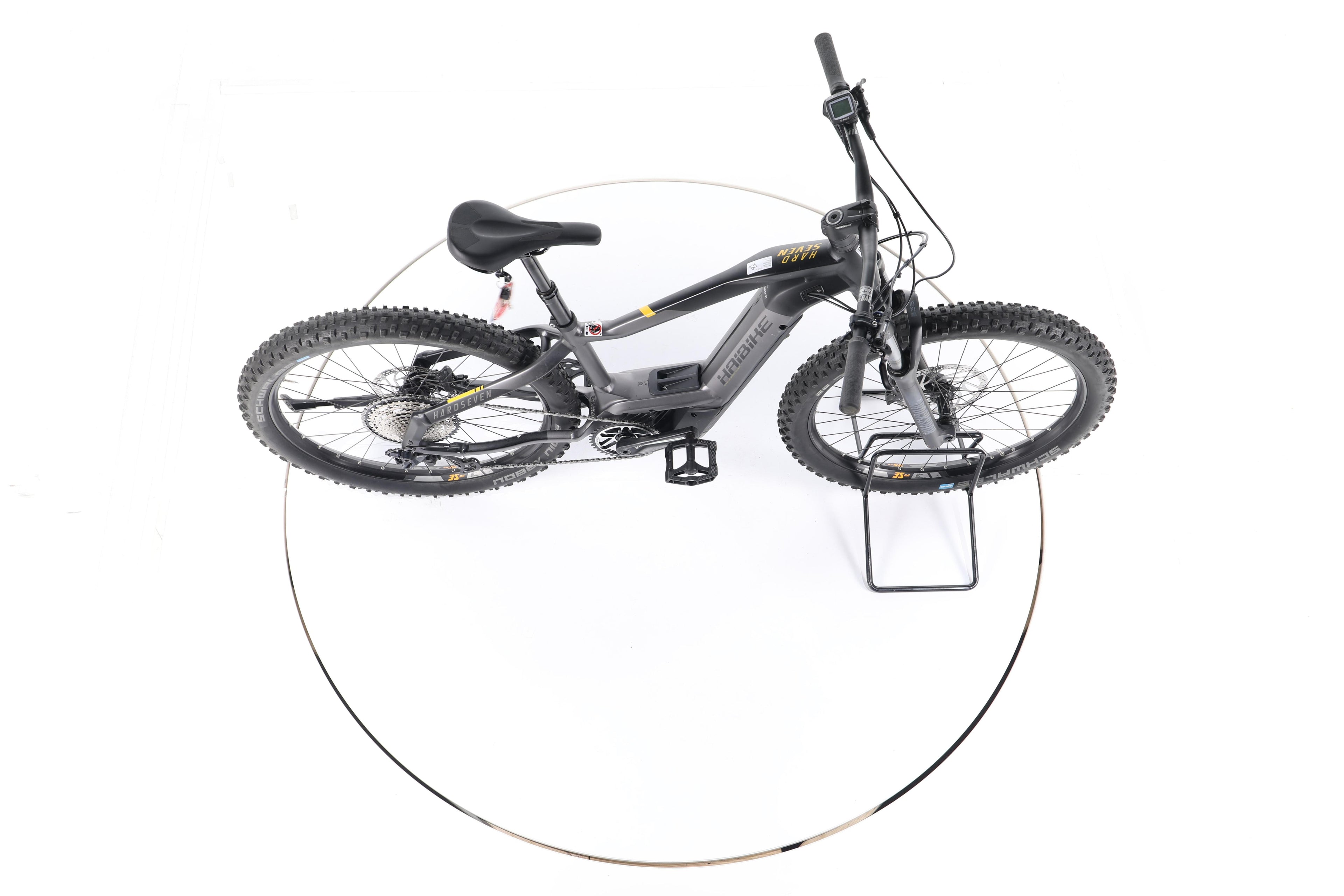 Haibike HardSeven 10 E-Bike - Image 13