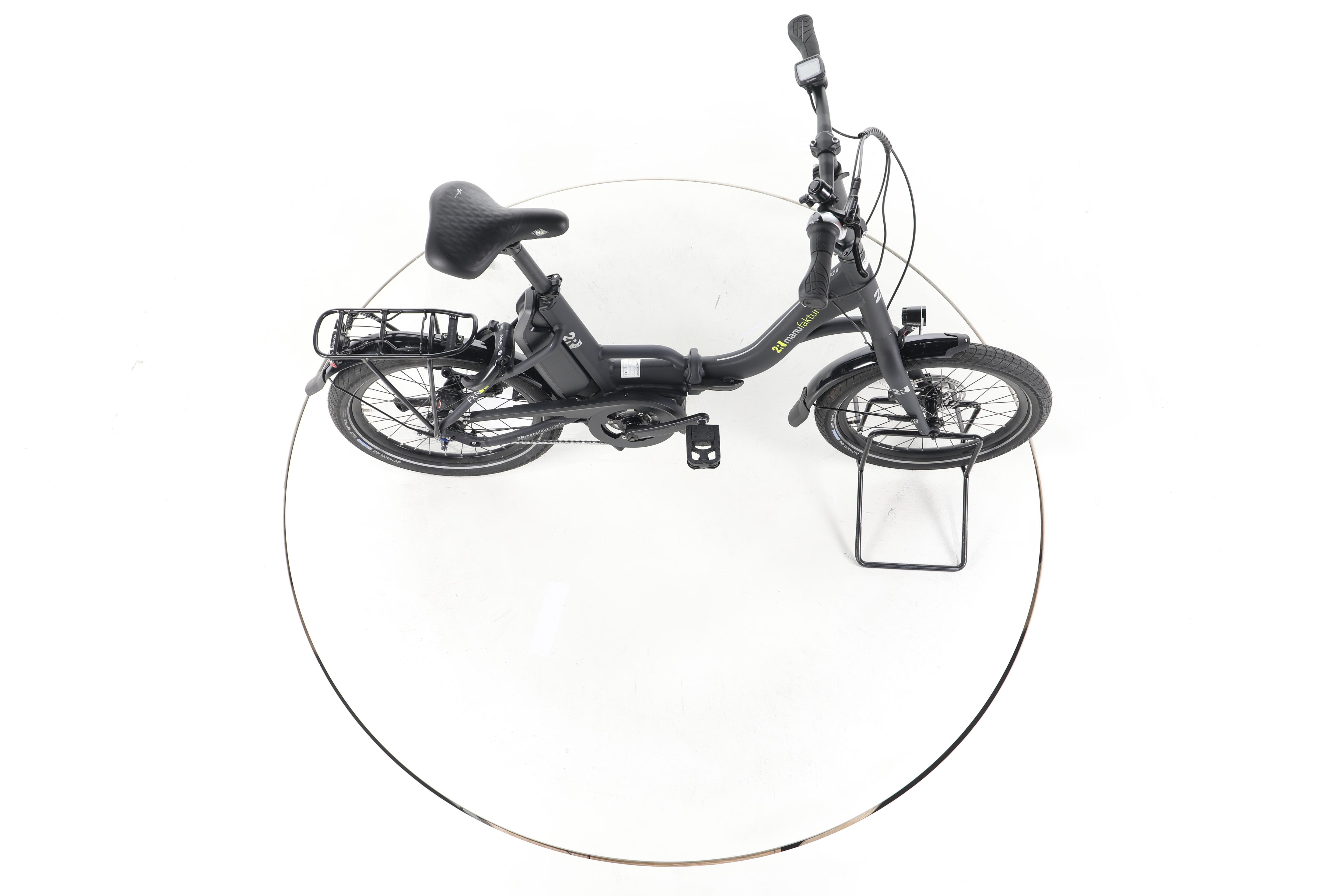 2R Manufaktur FXN7 Falt E-Bike Tiefeinsteiger - Image 13
