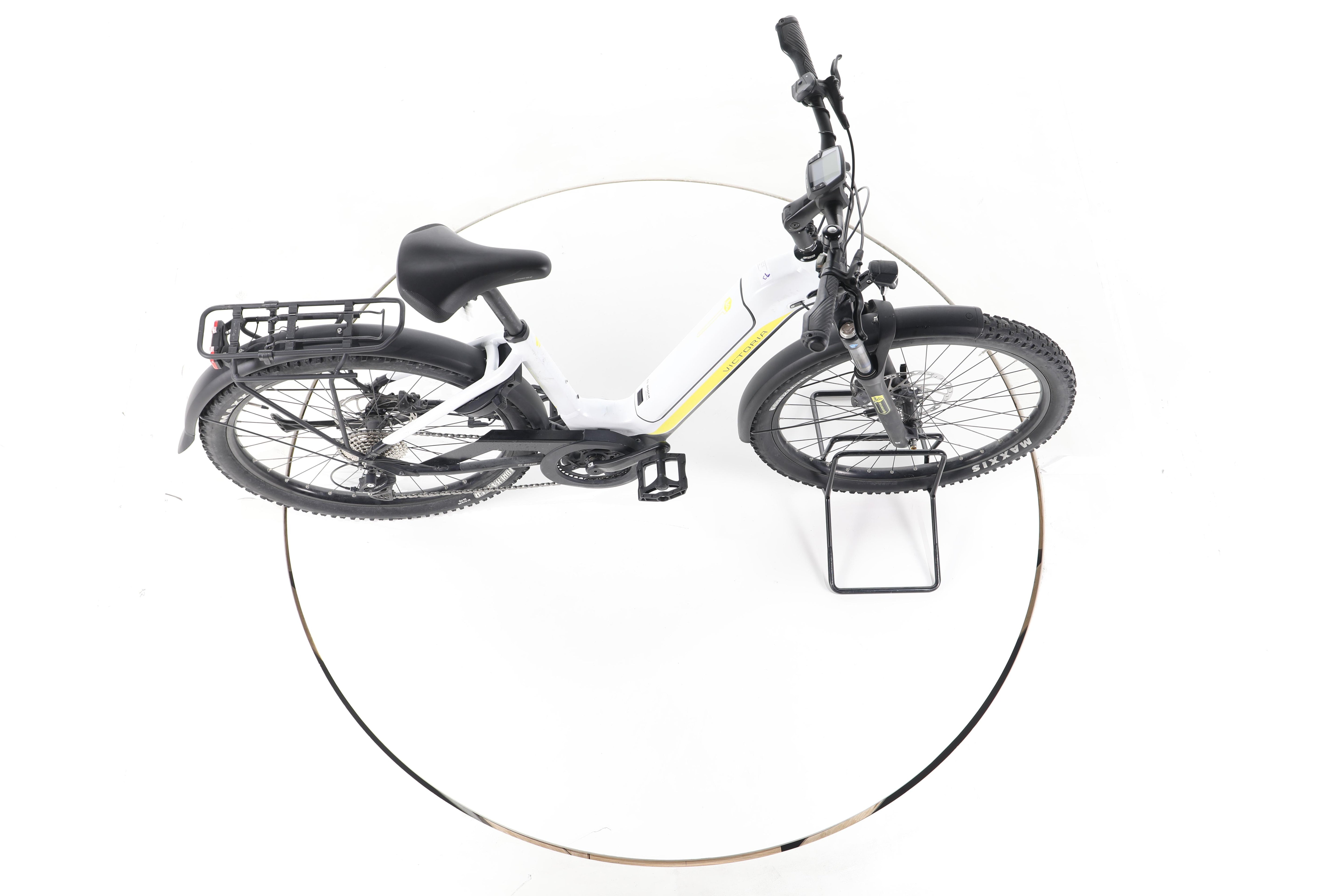 Victoria eAdventure 12.6 Trekking E-Bike Tiefeinsteiger - Image 13
