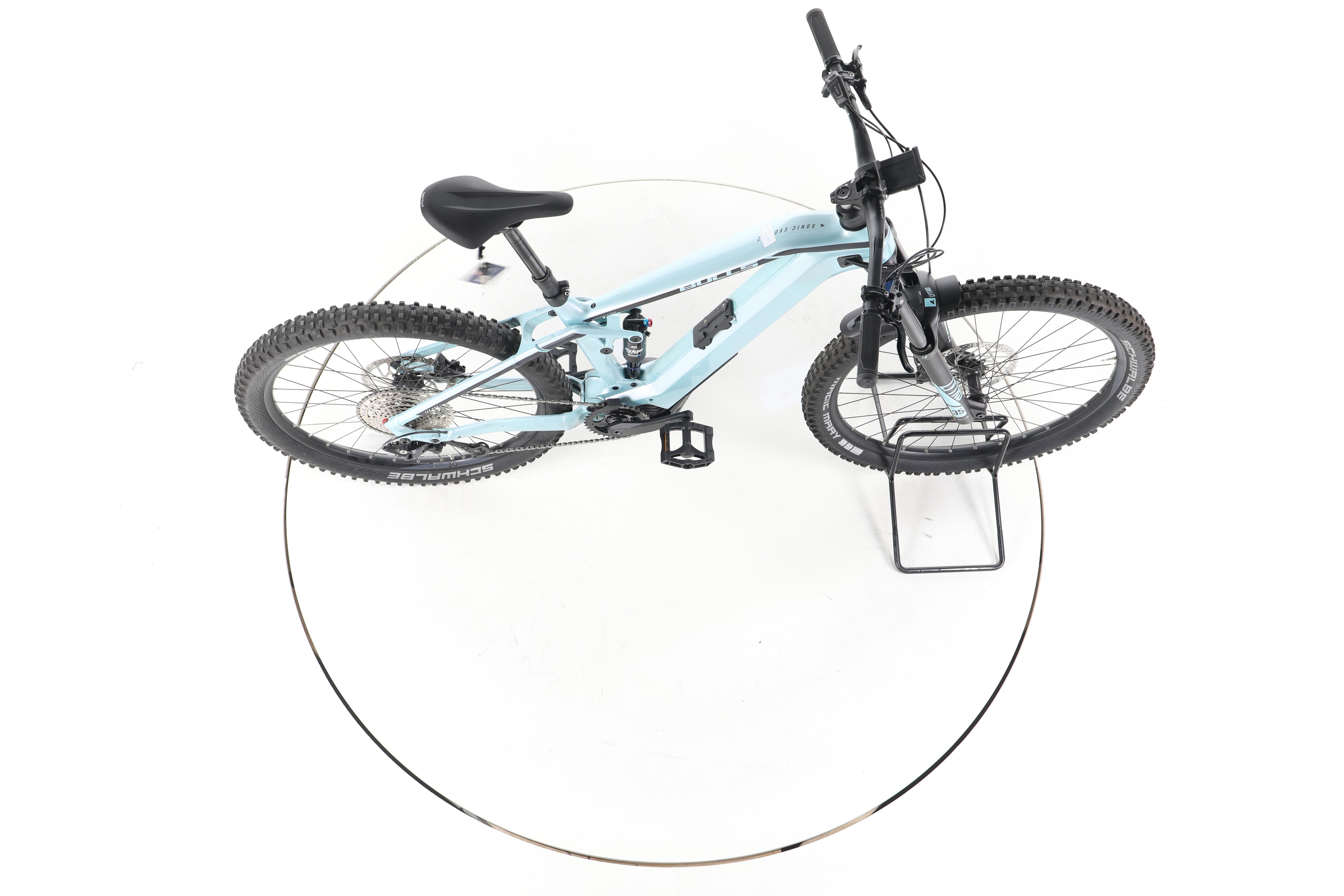 Bulls Sonic Evo AM 2 Carbon E-Bike Fully Carbon - Image 13
