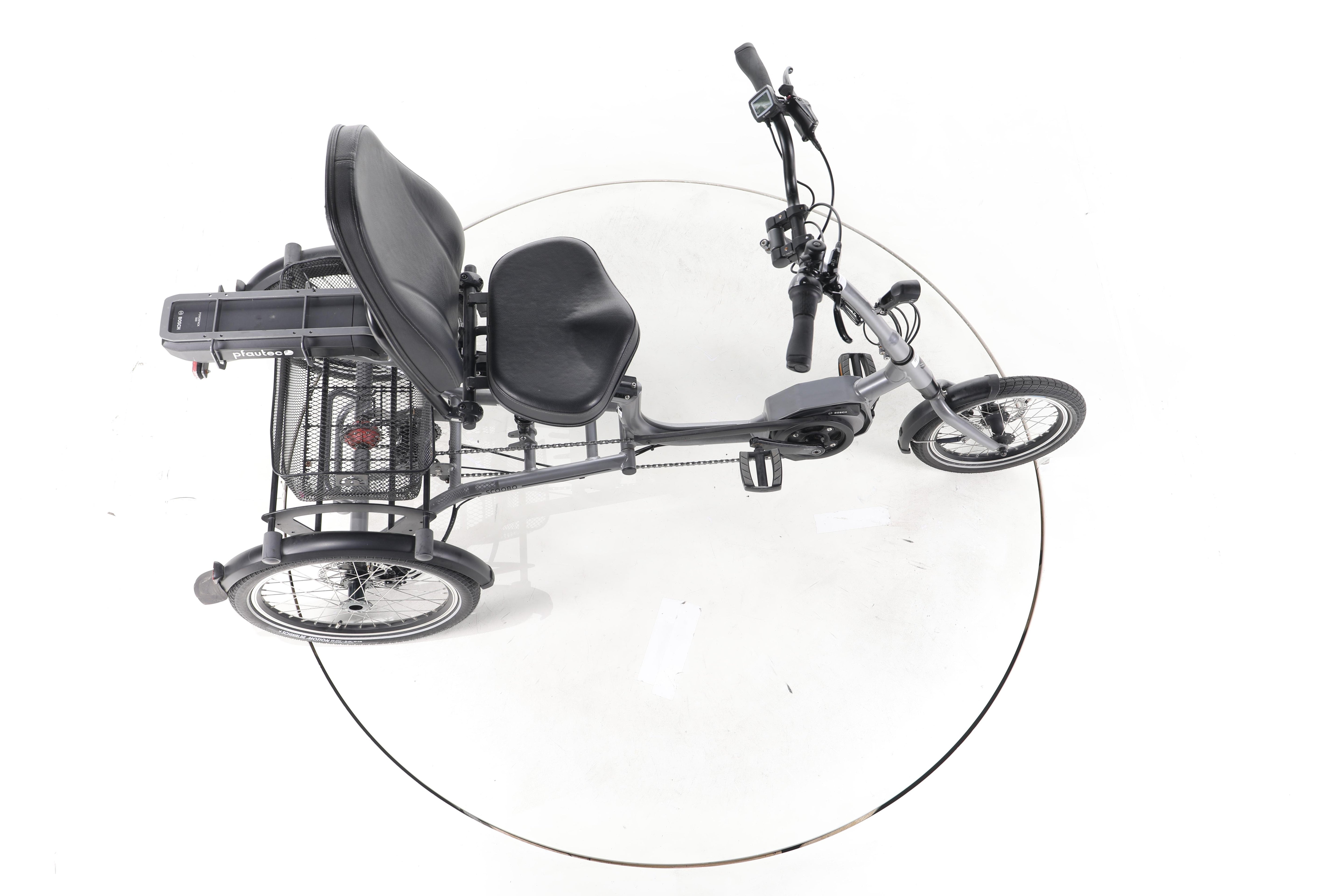 Pfiff-Pfautec Scoobo E-Lastenrad - Image 13