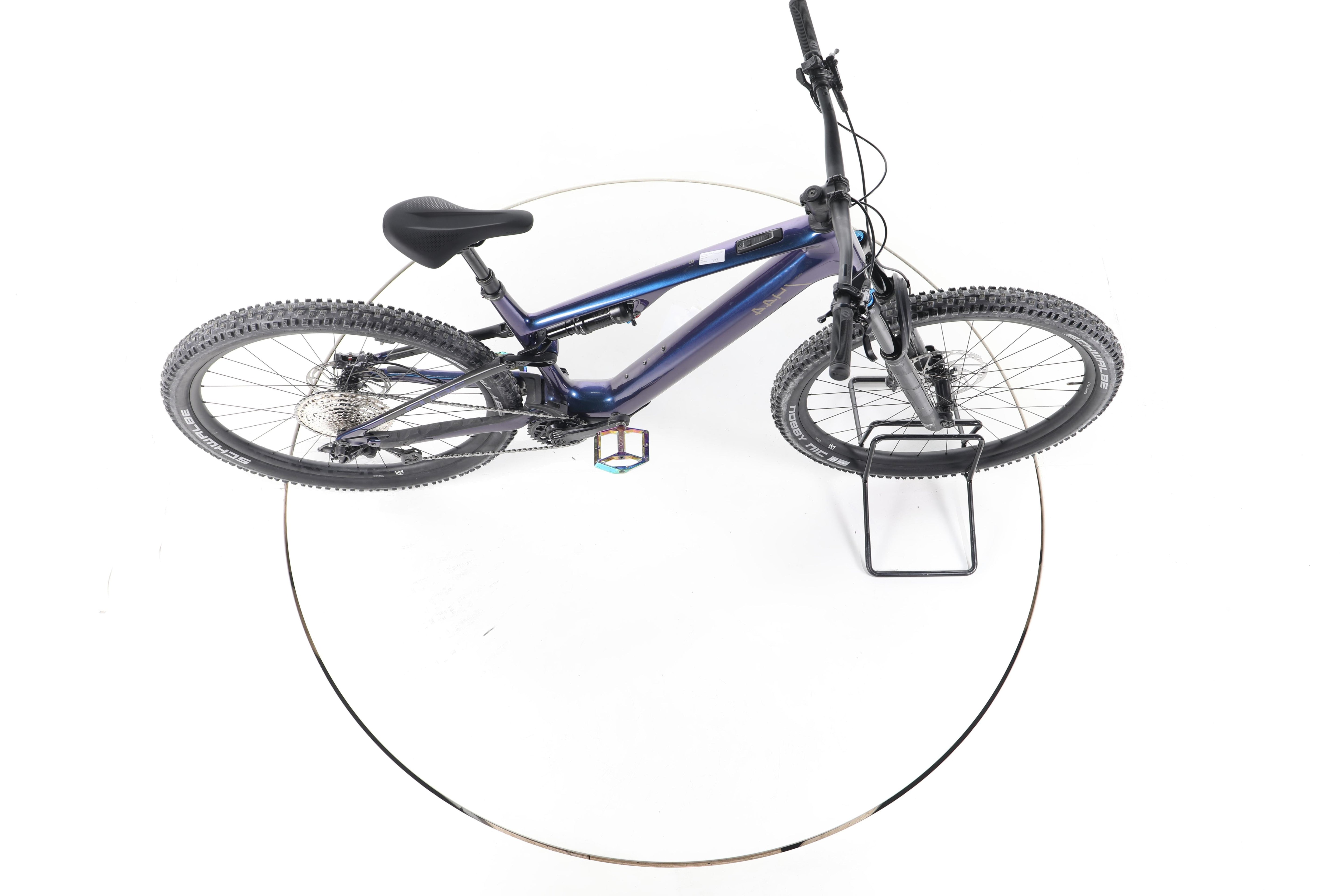 Cube AMS Hybrid ONE44 C:68X SLX X E-Bike Fully Carbon 2024 - Image 13