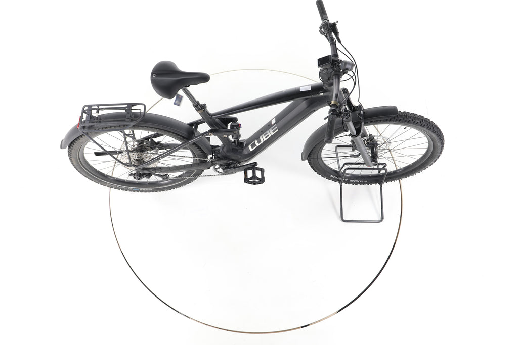 Cube Stereo Hybrid 120 SL Allroad SUV E-Bike - Image 13