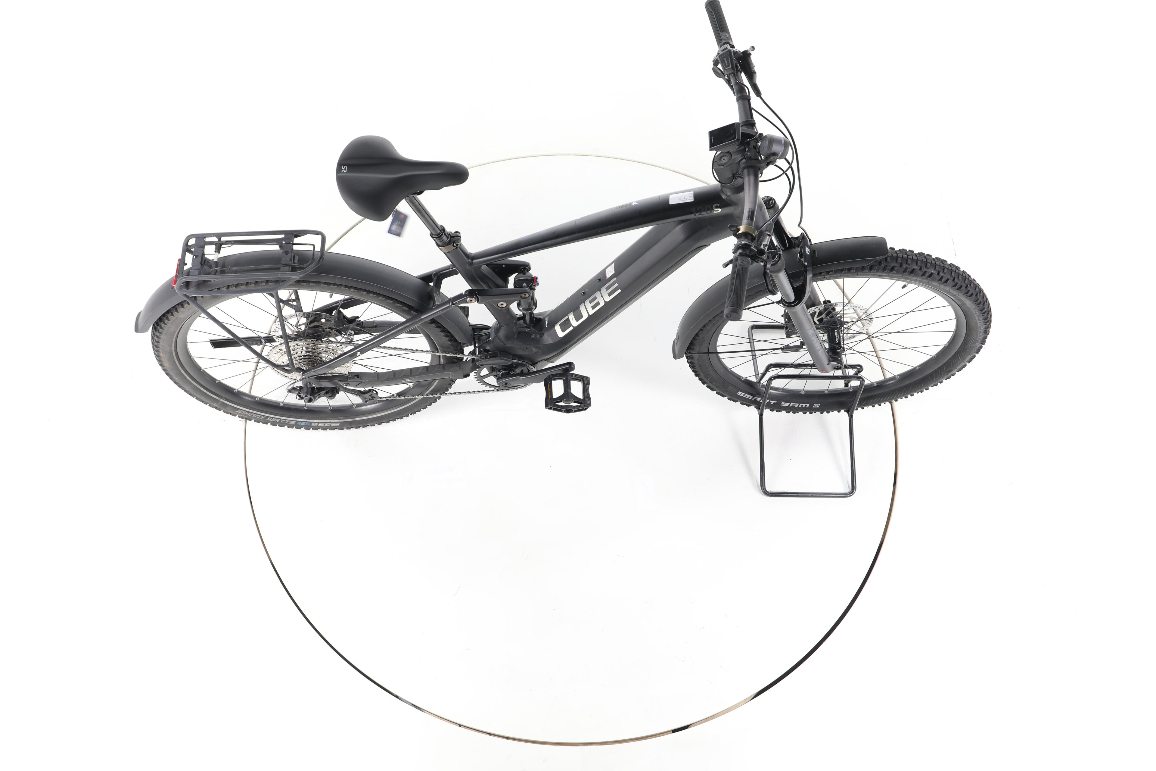 Cube Stereo Hybrid 120 SL Allroad SUV E-Bike - Image 13