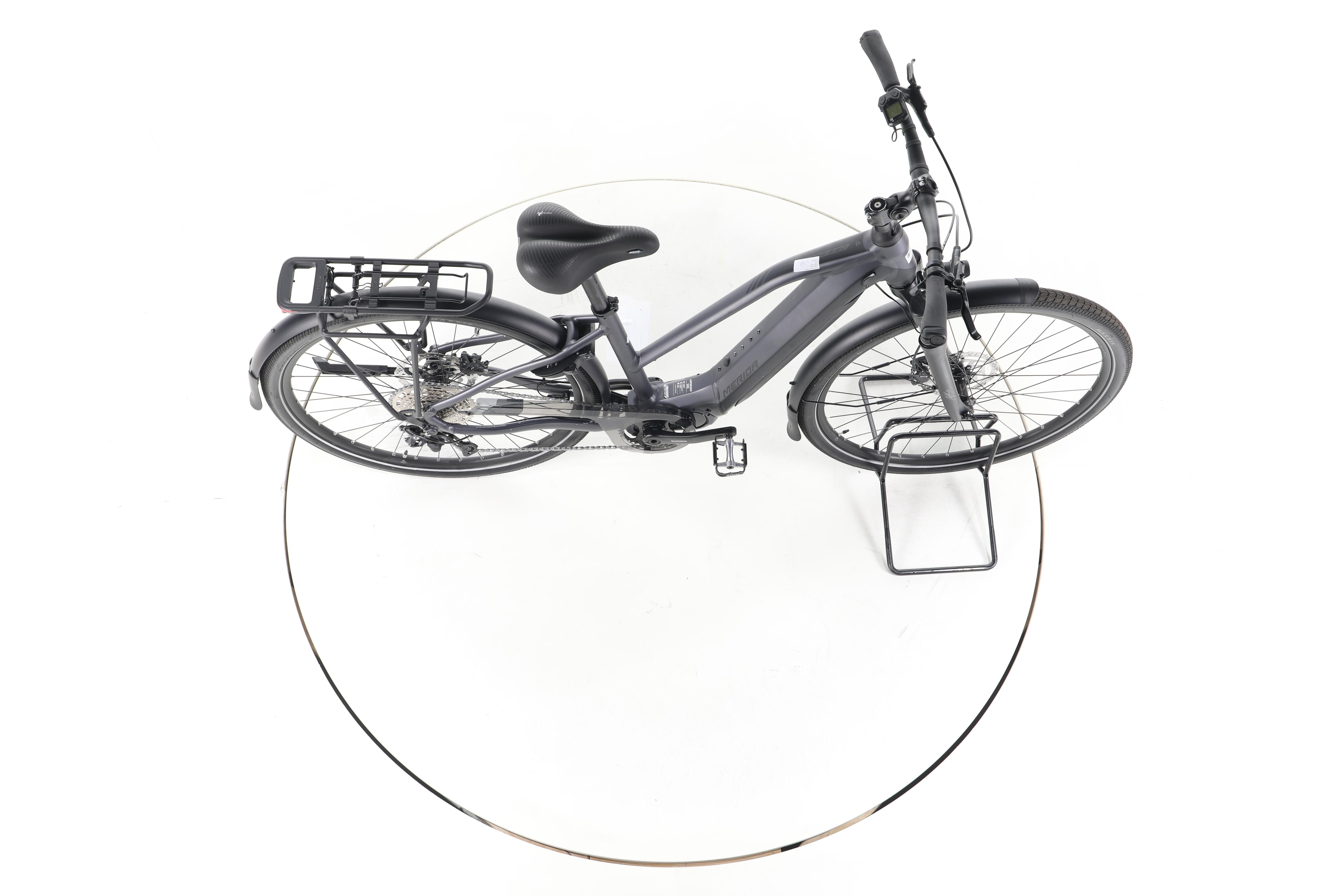 Merida eSPRESSO 500 EQ EP2 Trekking E-Bike - Image 13