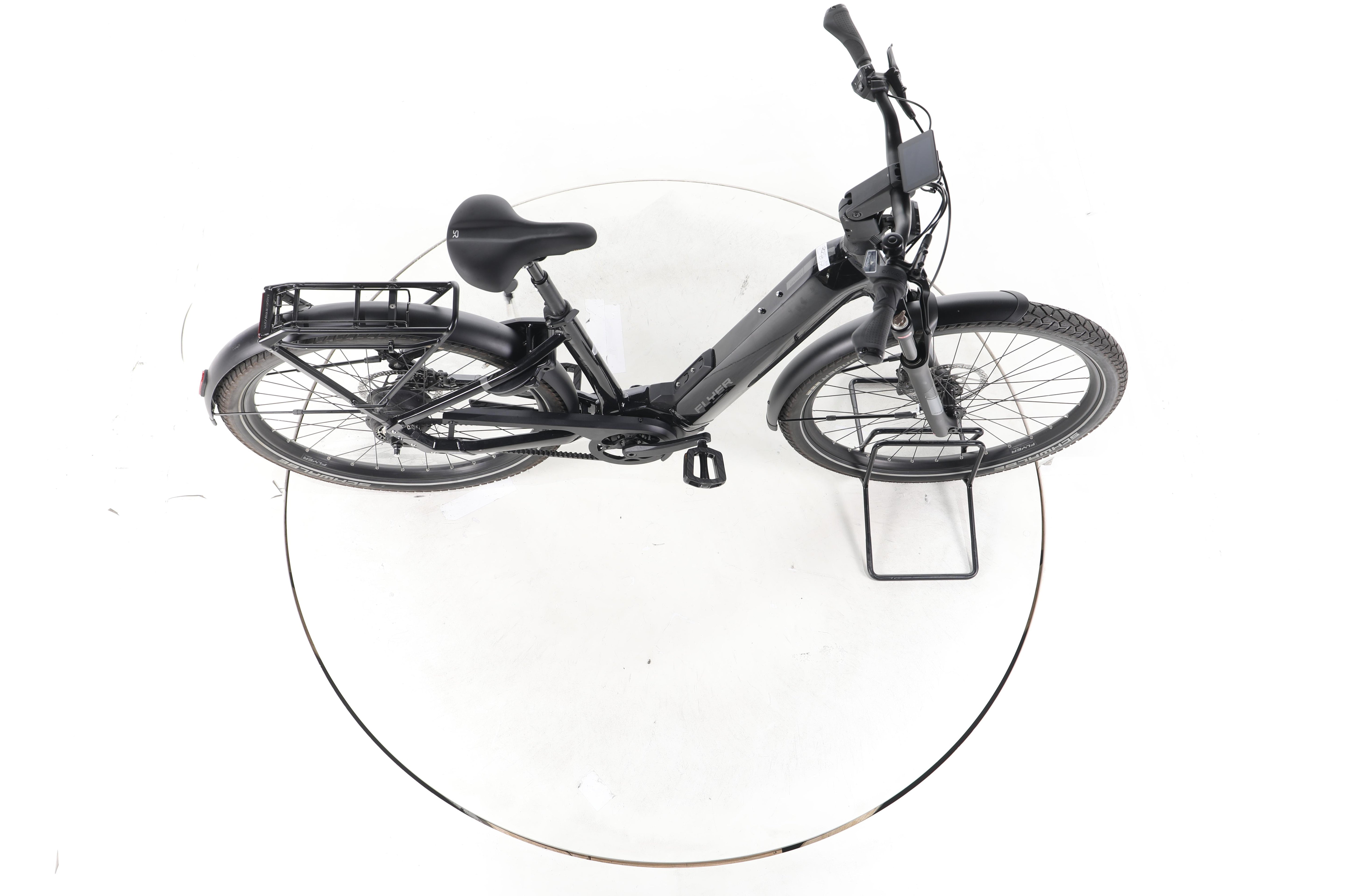FLYER Upstreet 7.23 City E-Bike Tiefeinsteiger - Image 13