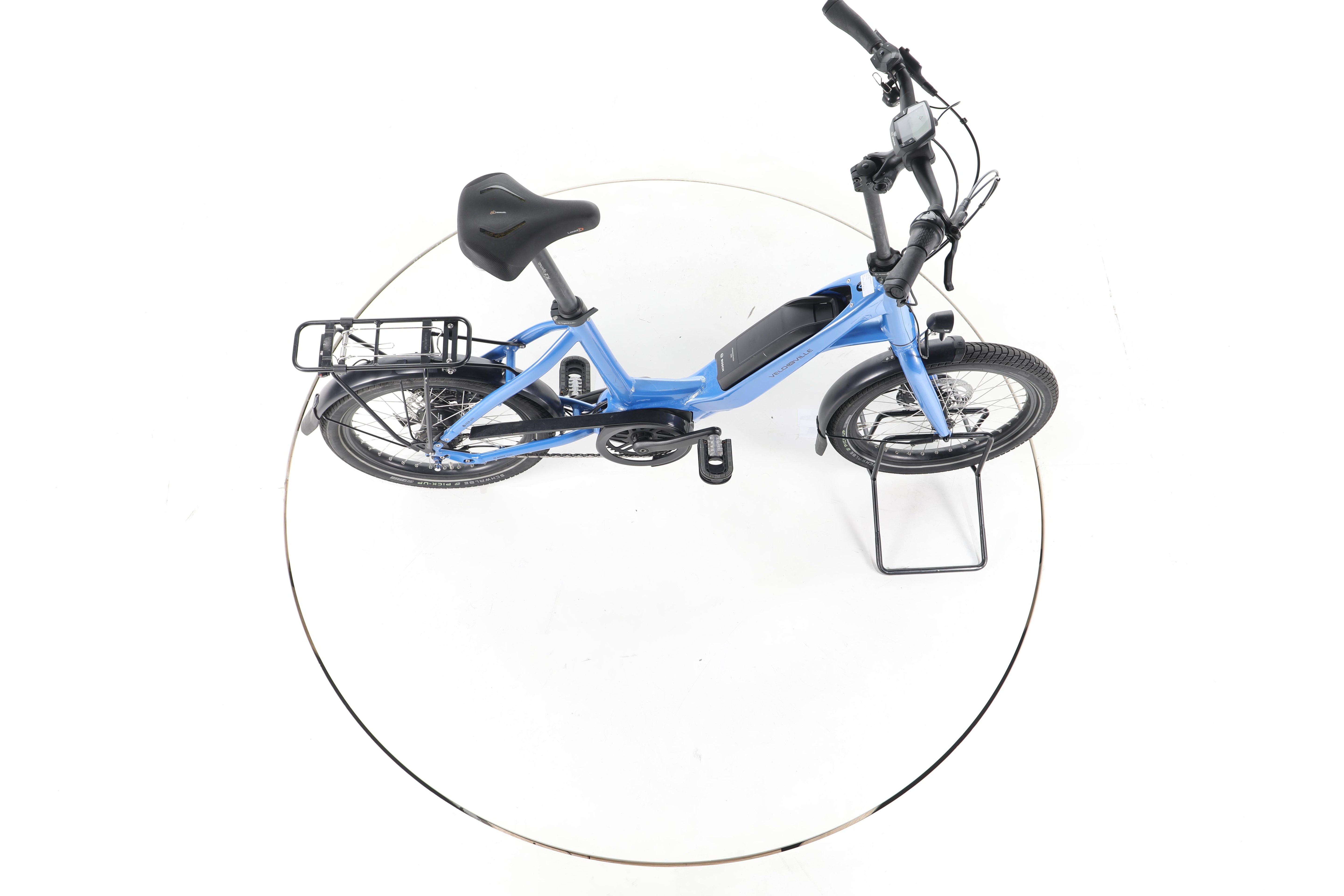 Velo de Ville KEB 400 Kompakt E-Bike Tiefeinsteiger - Image 13