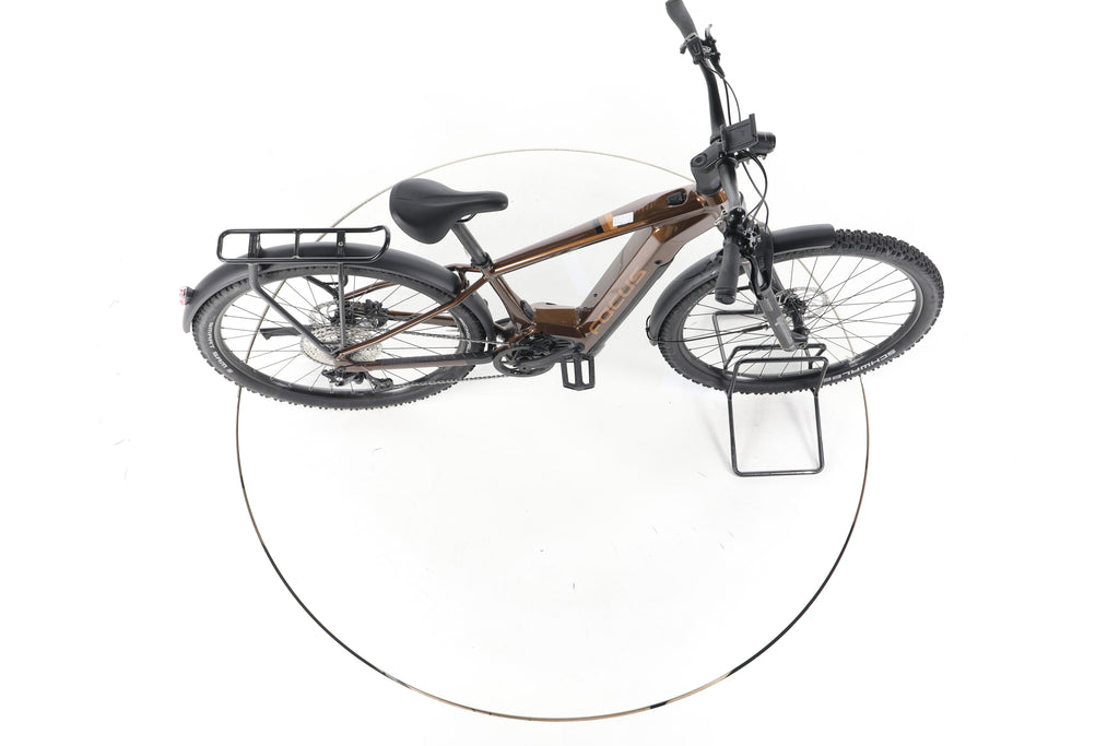 Focus Aventura² 6.8 Trekking E-Bike - Image 13