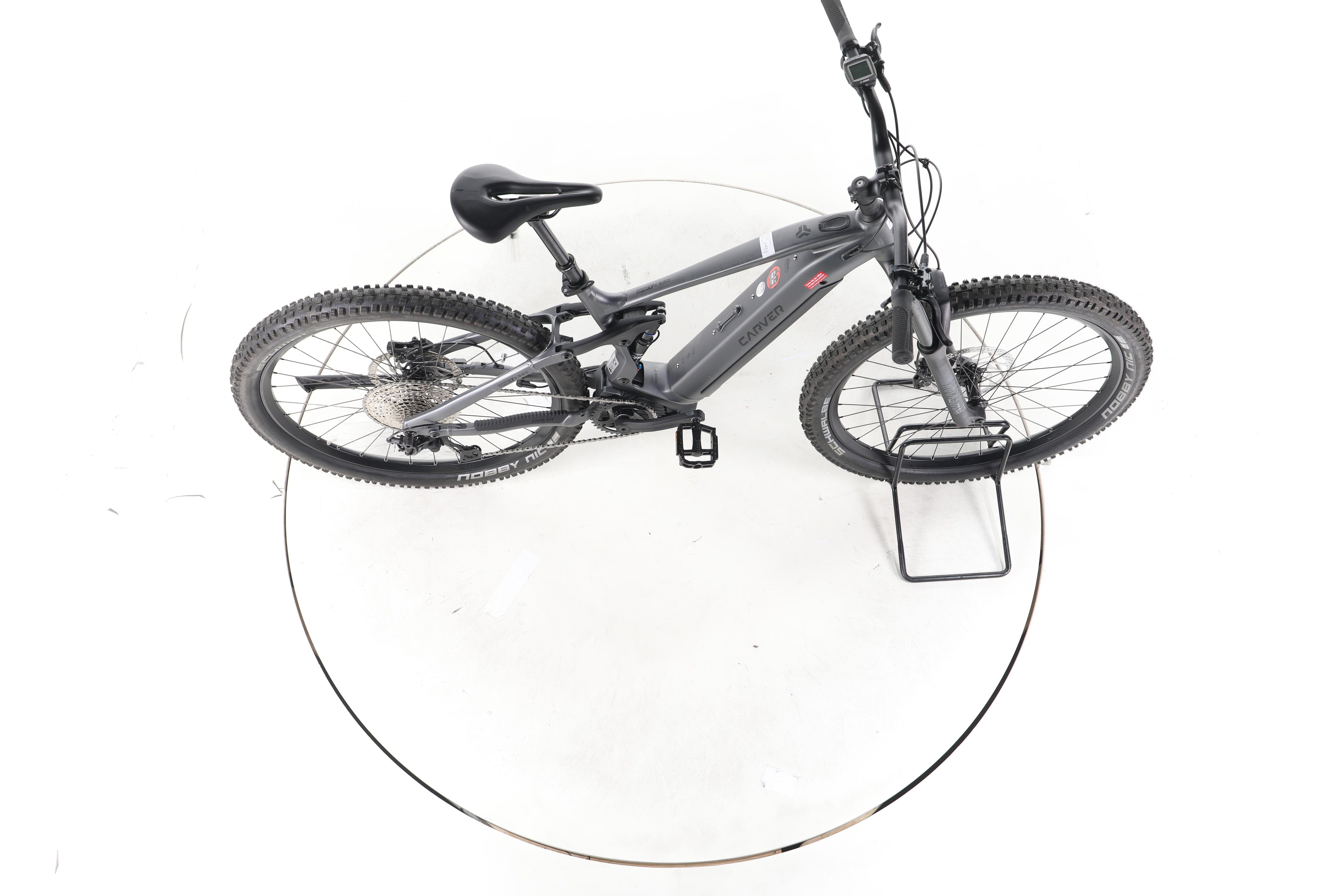 Carver Drift E.520 E-Bike Fully - Image 13