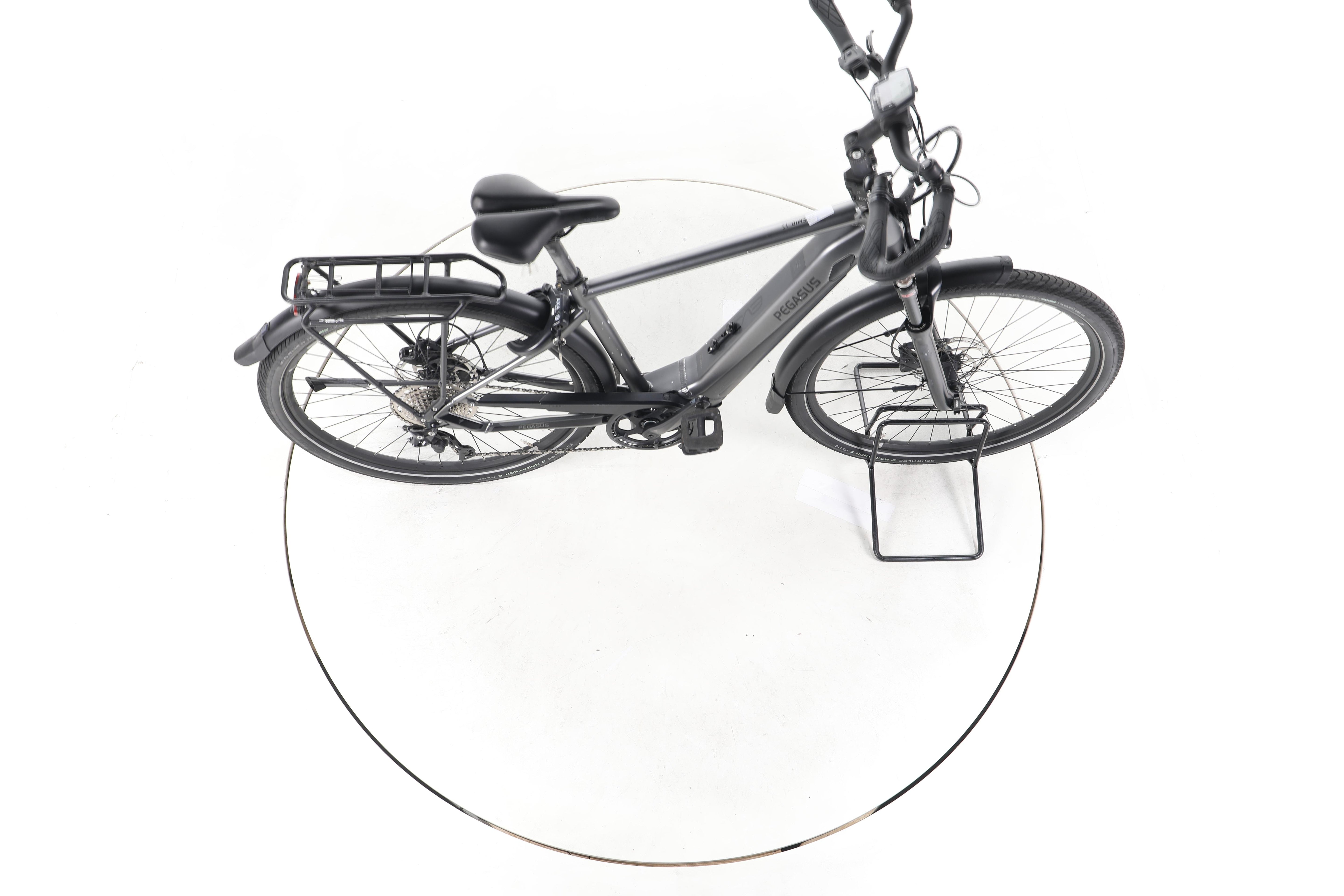 Pegasus Premio EVO 10 Lite COMFORT Trekking E-Bike - Image 13