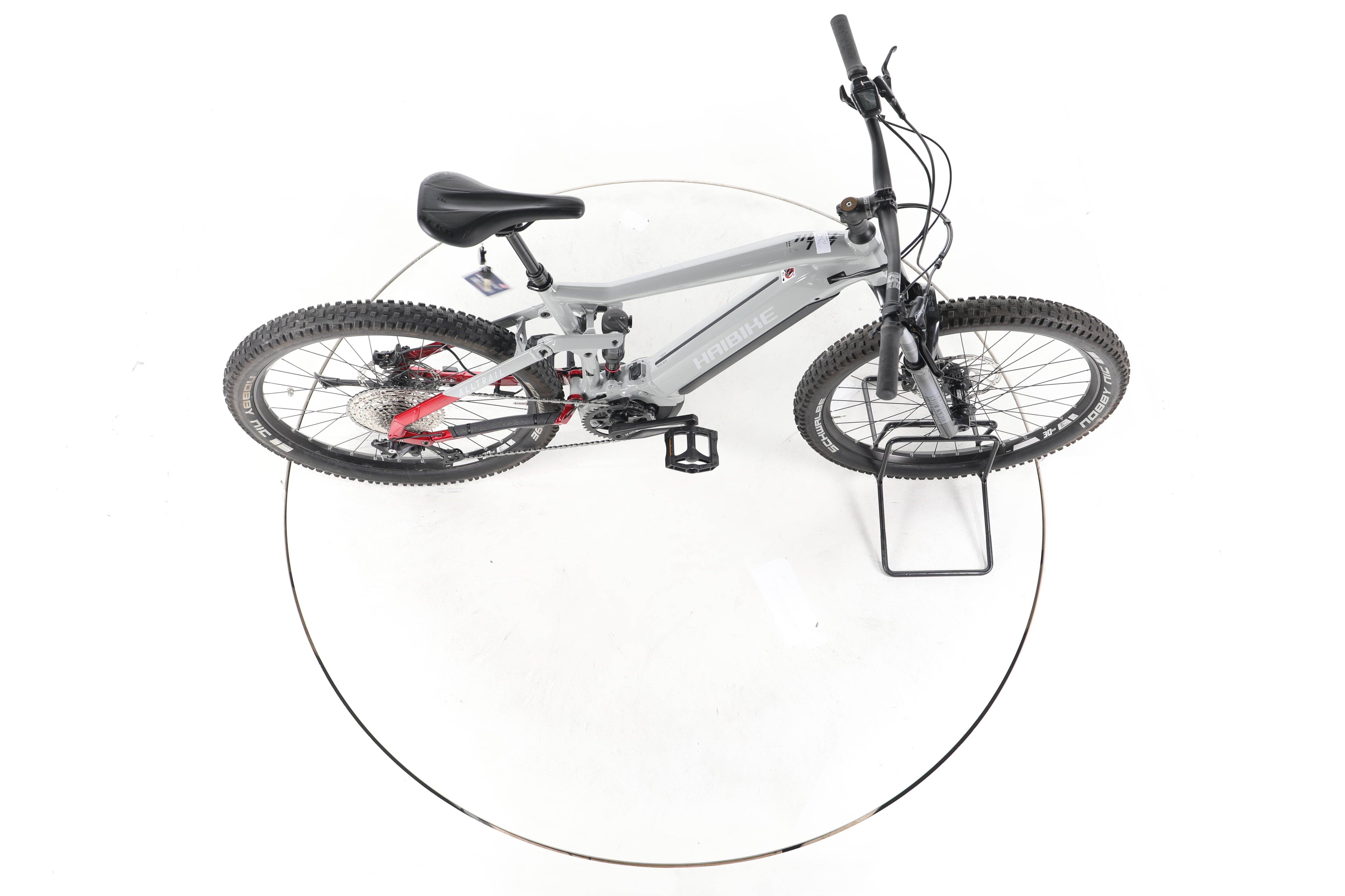 Haibike Alltrail 5 E-Bike Fully - Image 13