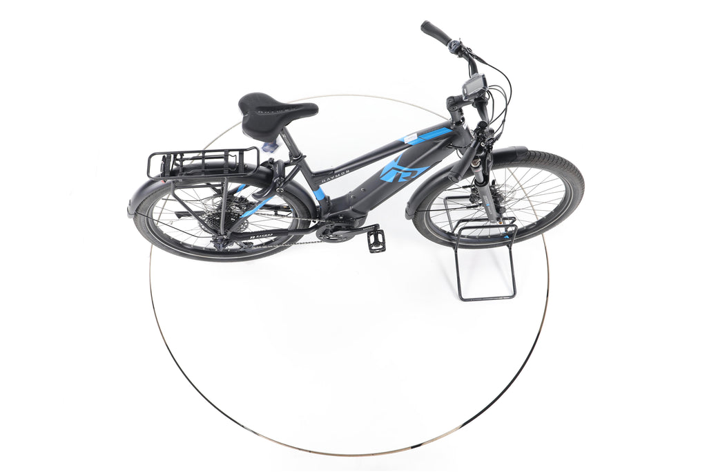 R Raymon TourRay E 8.0 Trekking E-Bike - Image 13