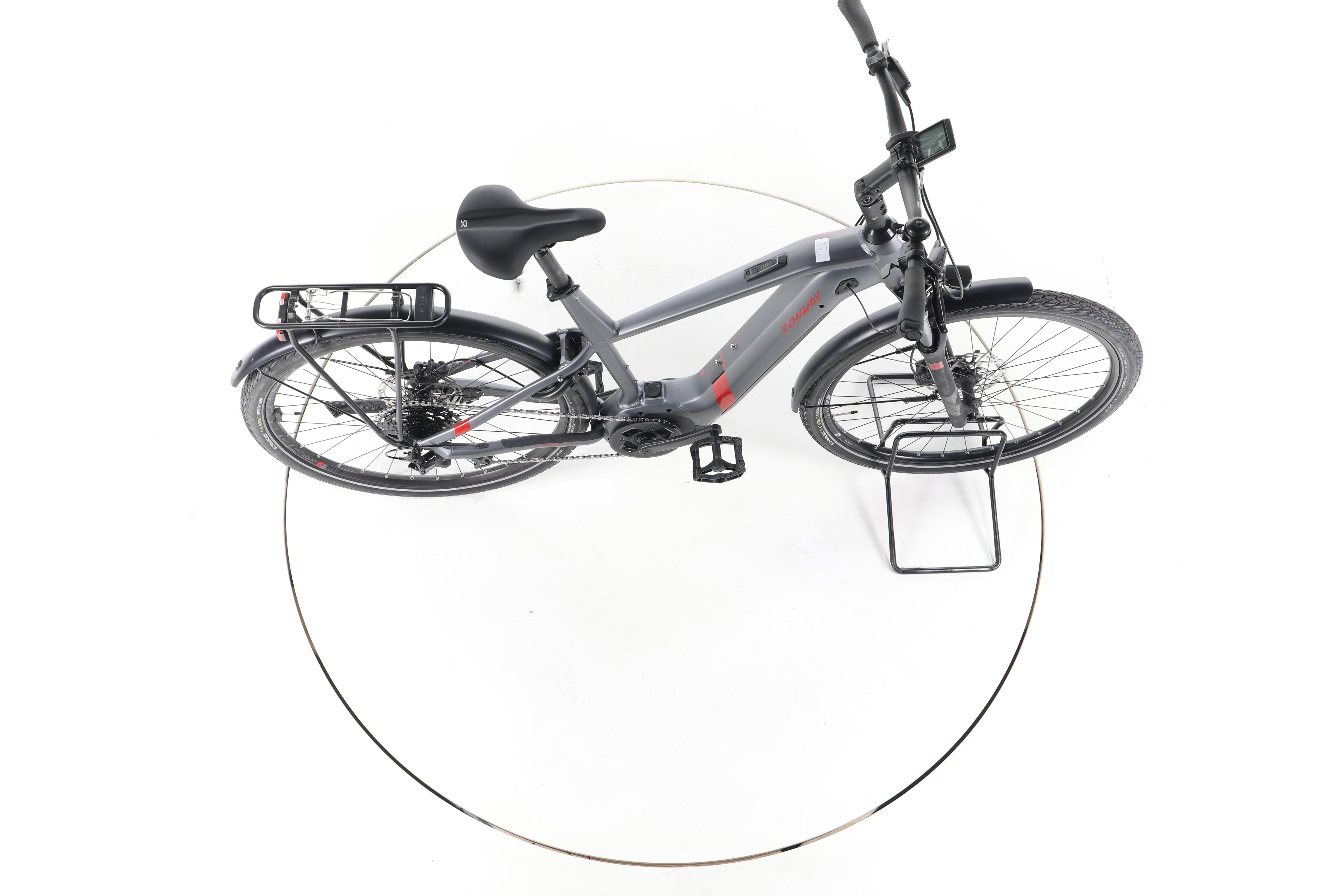 Conway CAIRON T 2.0 Trekking E-Bike - Image 13
