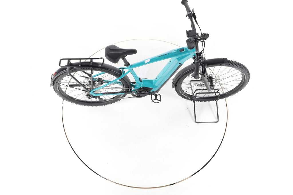 Focus AVENTURA² 6.7 Trekking E-Bike - Image 13