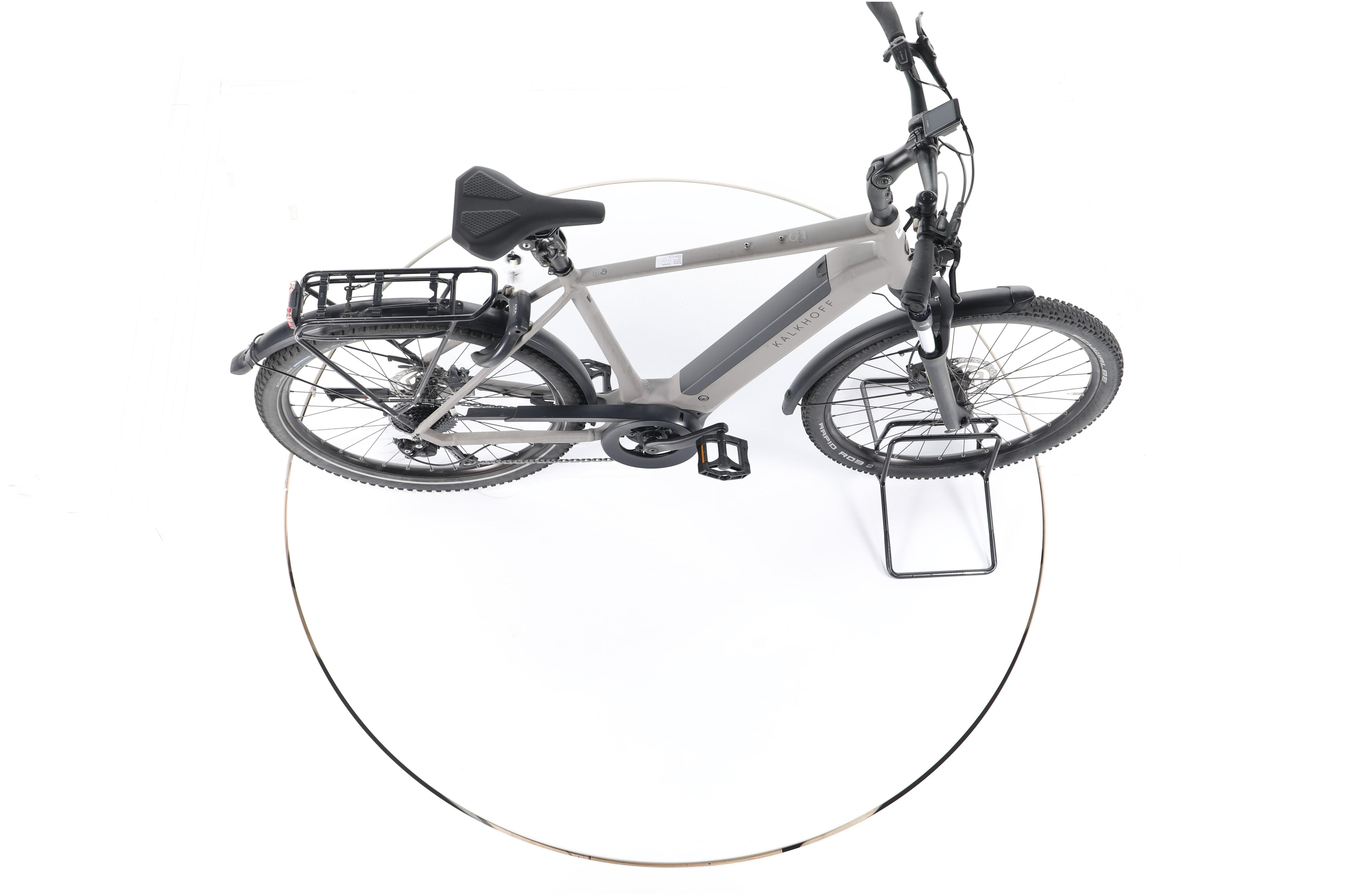 Kalkhoff Entice 3.B Move Trekking E-Bike - Image 13