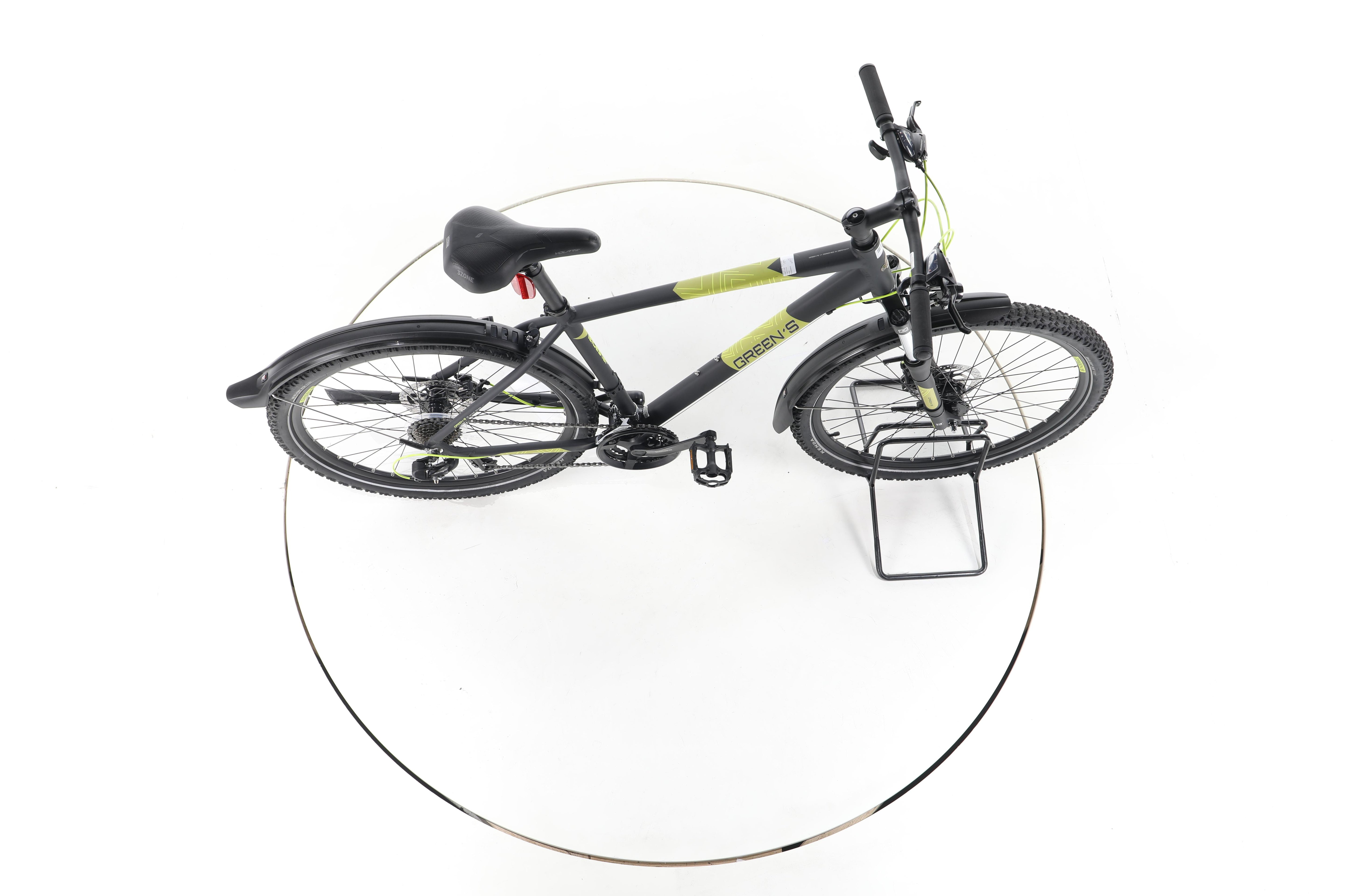 Green's Leicester Fahrrad Hardtail - Image 13