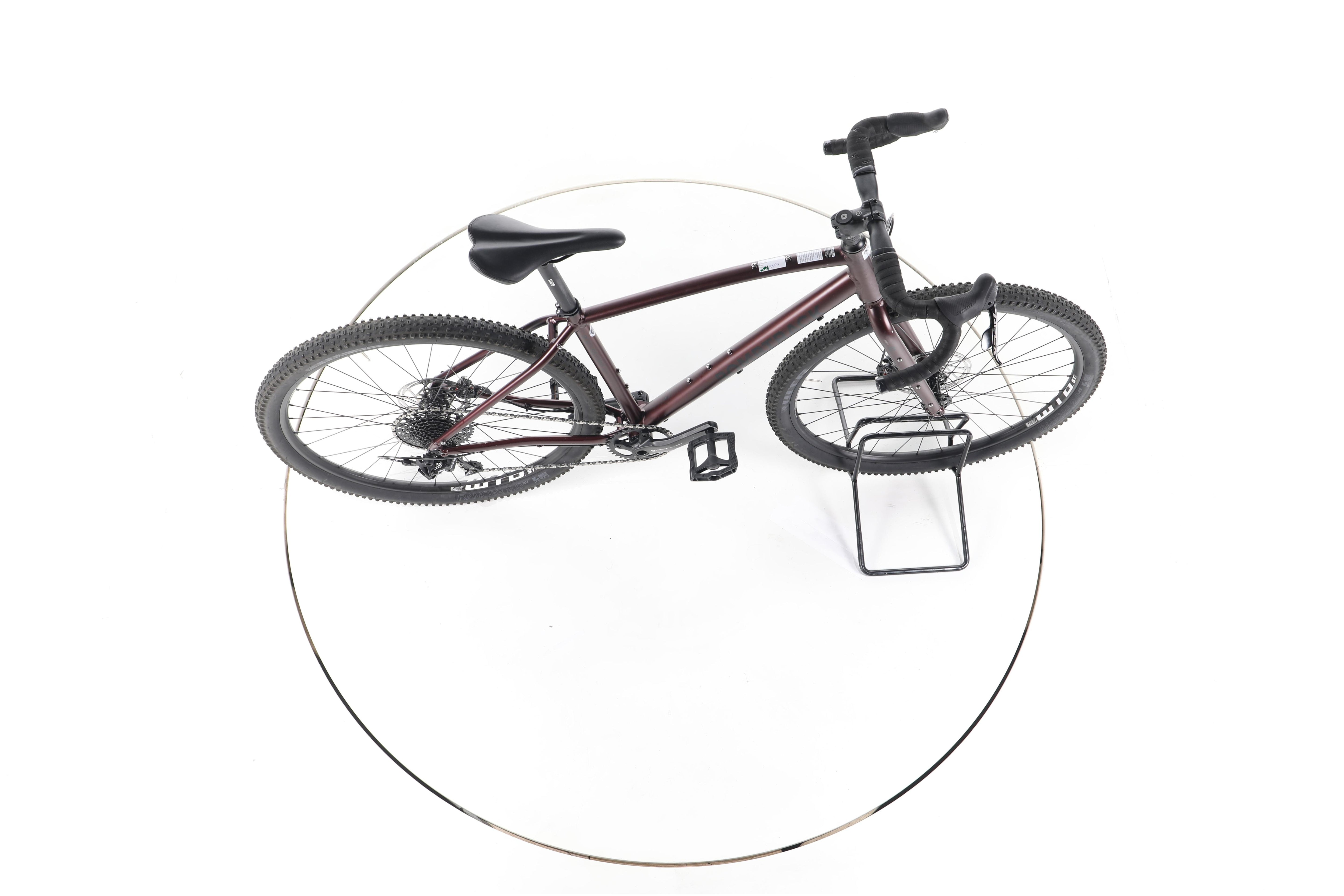 Bombtrack Beyond AL Apex Fahrrad Rennrad & Gravel - Image 13