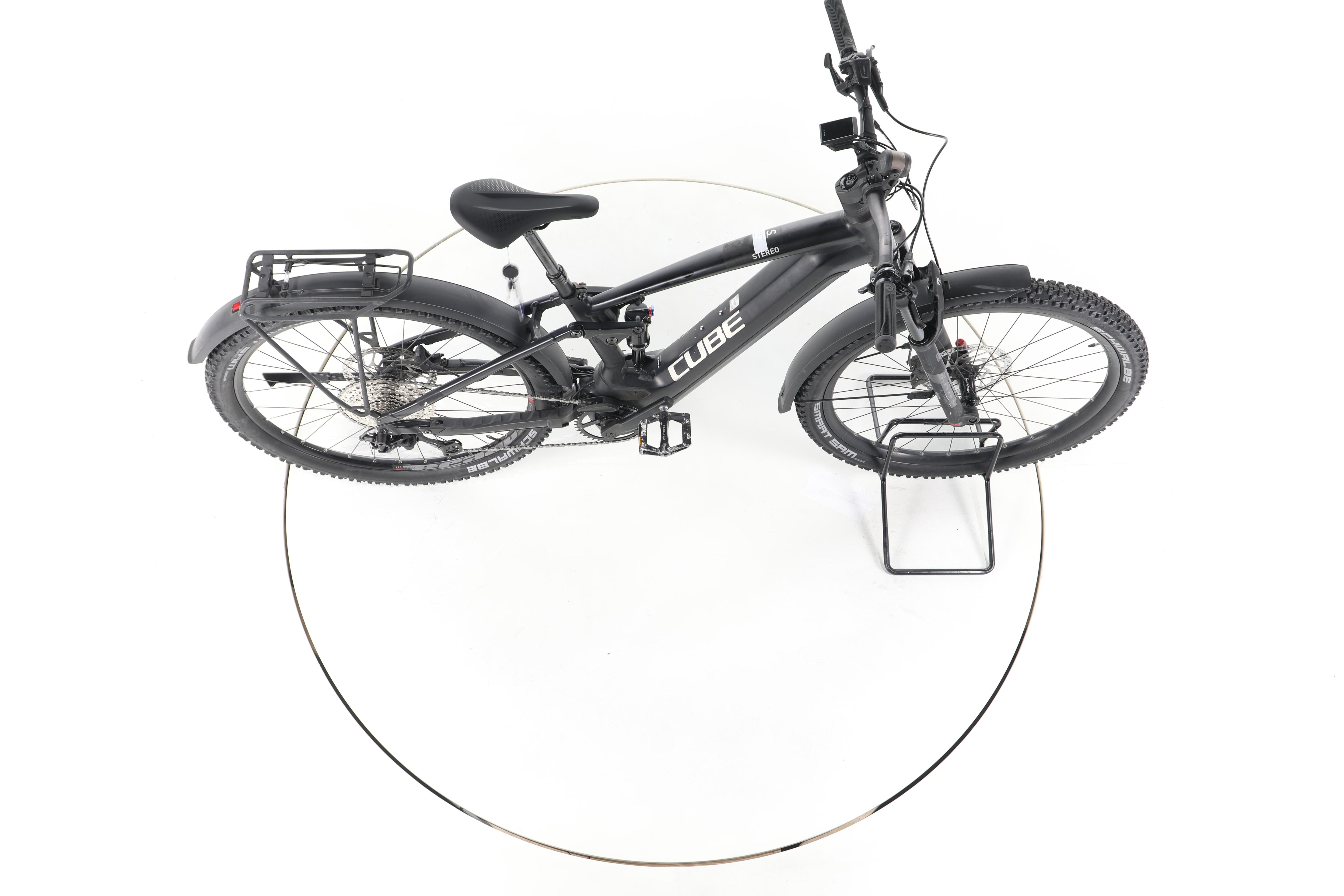 Cube Stereo Hybrid SLX Allroad SUV E-Bike - Image 13