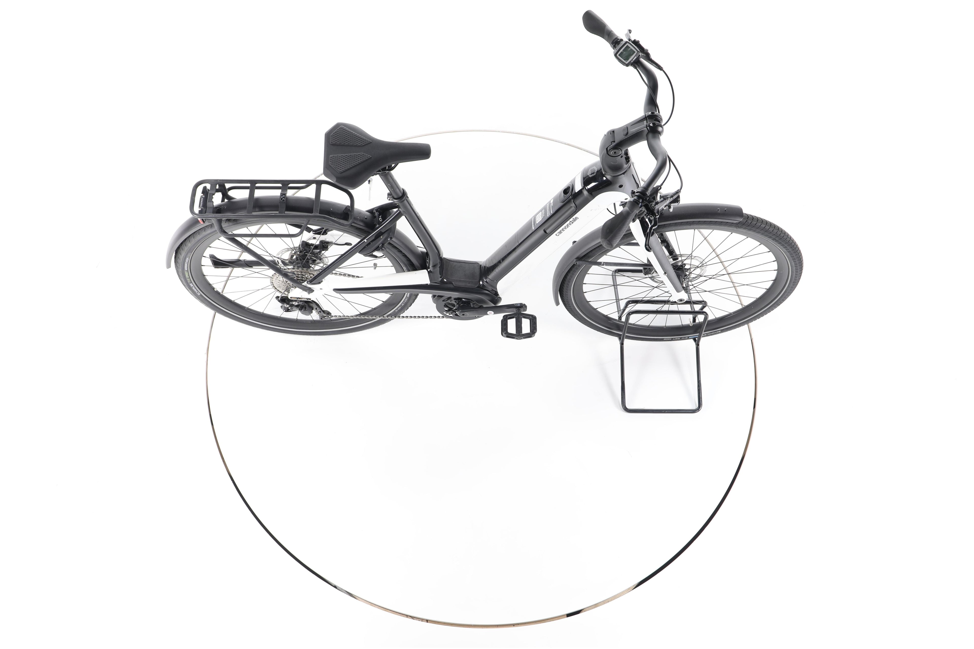 Cannondale Mavaro Neo 5+ Trekking E-Bike Tiefeinsteiger - Image 13