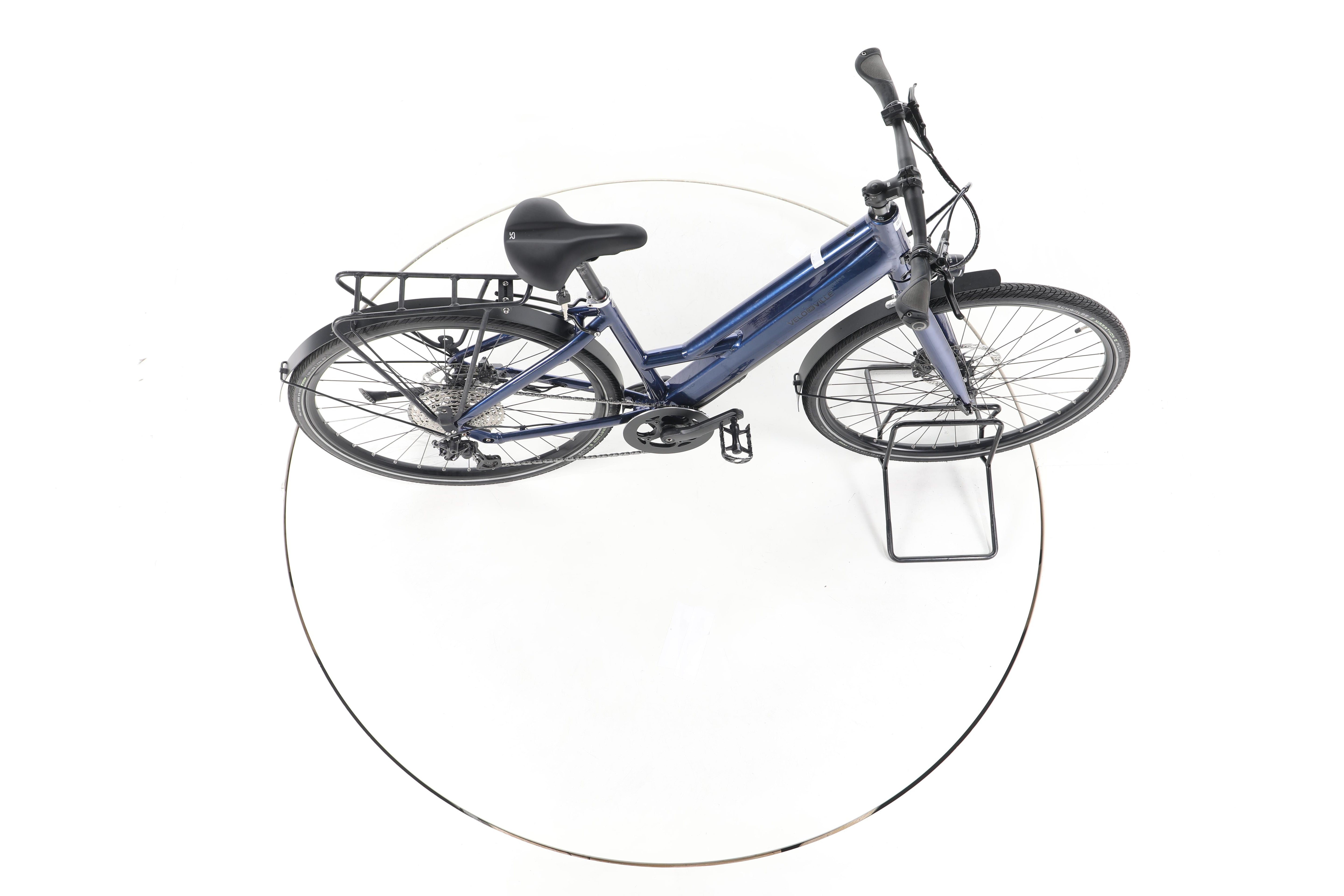 Velo de Ville VEF 400 Trekking E-Bike Tiefeinsteiger - Image 13
