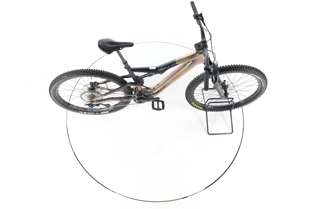 Orbea Rise M20 E-Bike Fully Carbon - Image 13