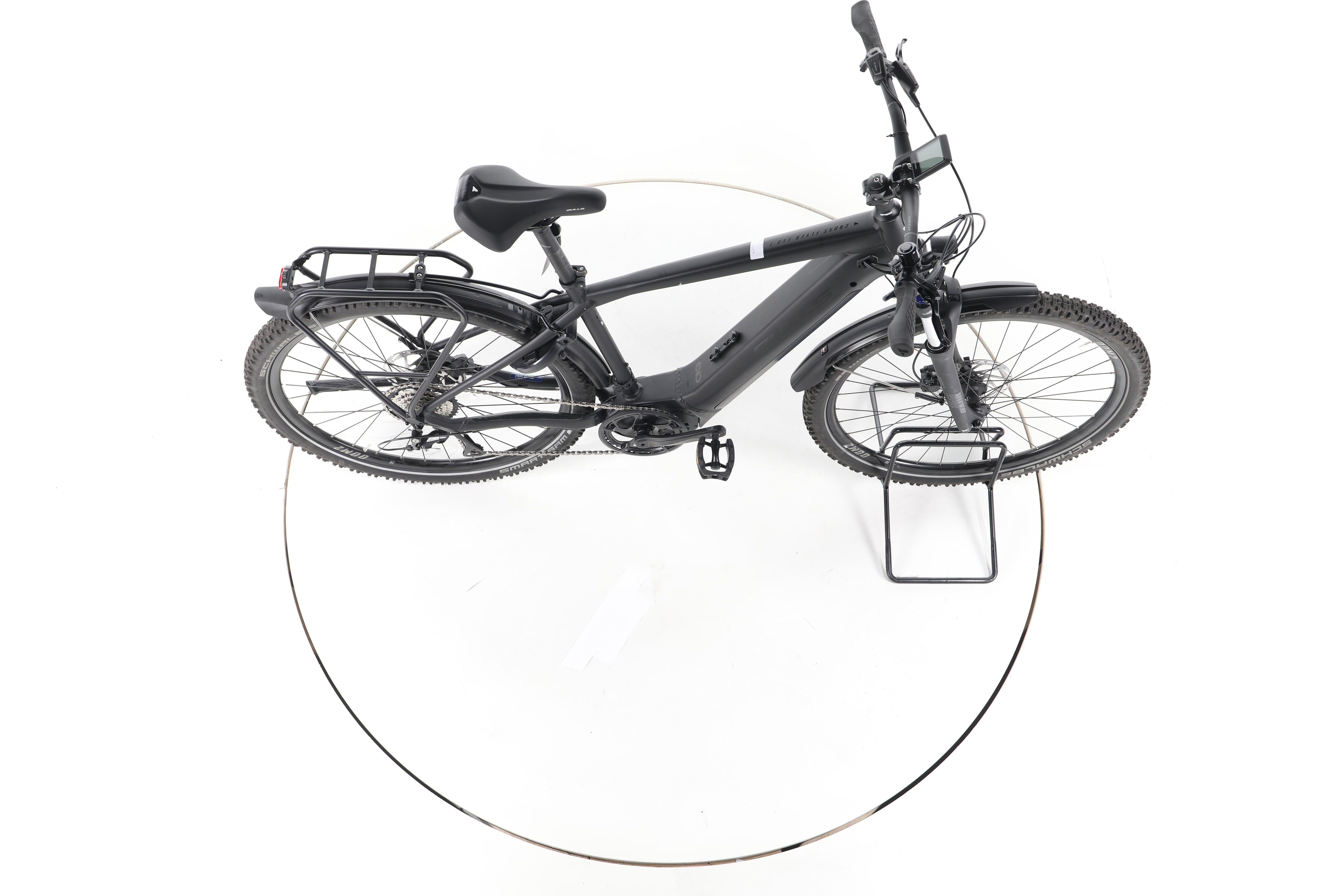 Bulls Cross Flyer Evo 1 Trekking E-Bike - Image 13
