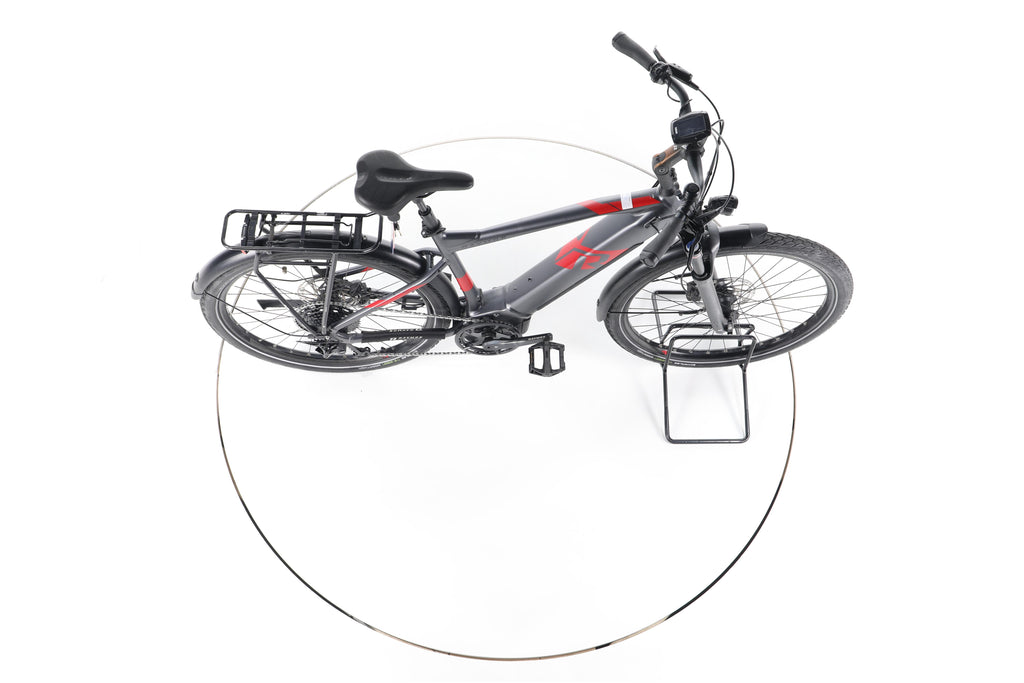 R Raymon TourRay E 6.0 Trekking E-Bike 2023 - Image 13