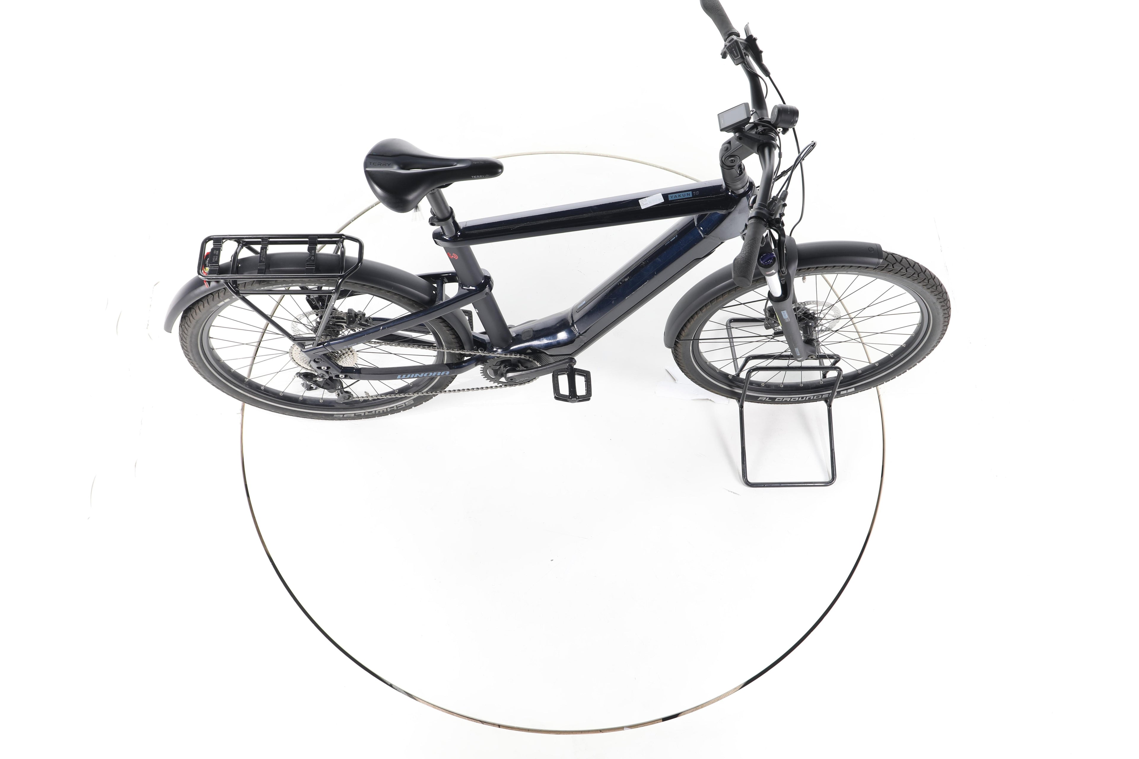 Winora Yakun 10 Trekking E-Bike - Image 13